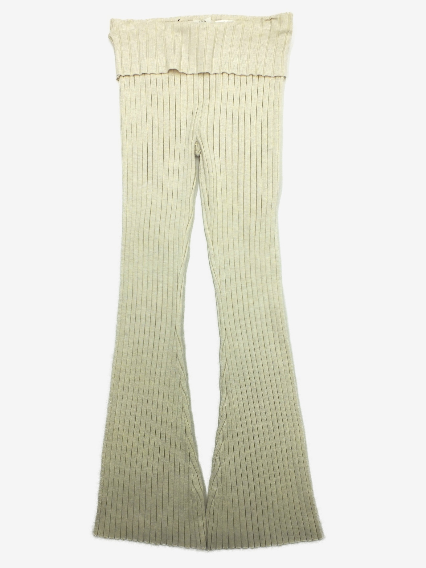 N-11432214.jpg Zvonové úpletové legíny H&M - Obrázek 1