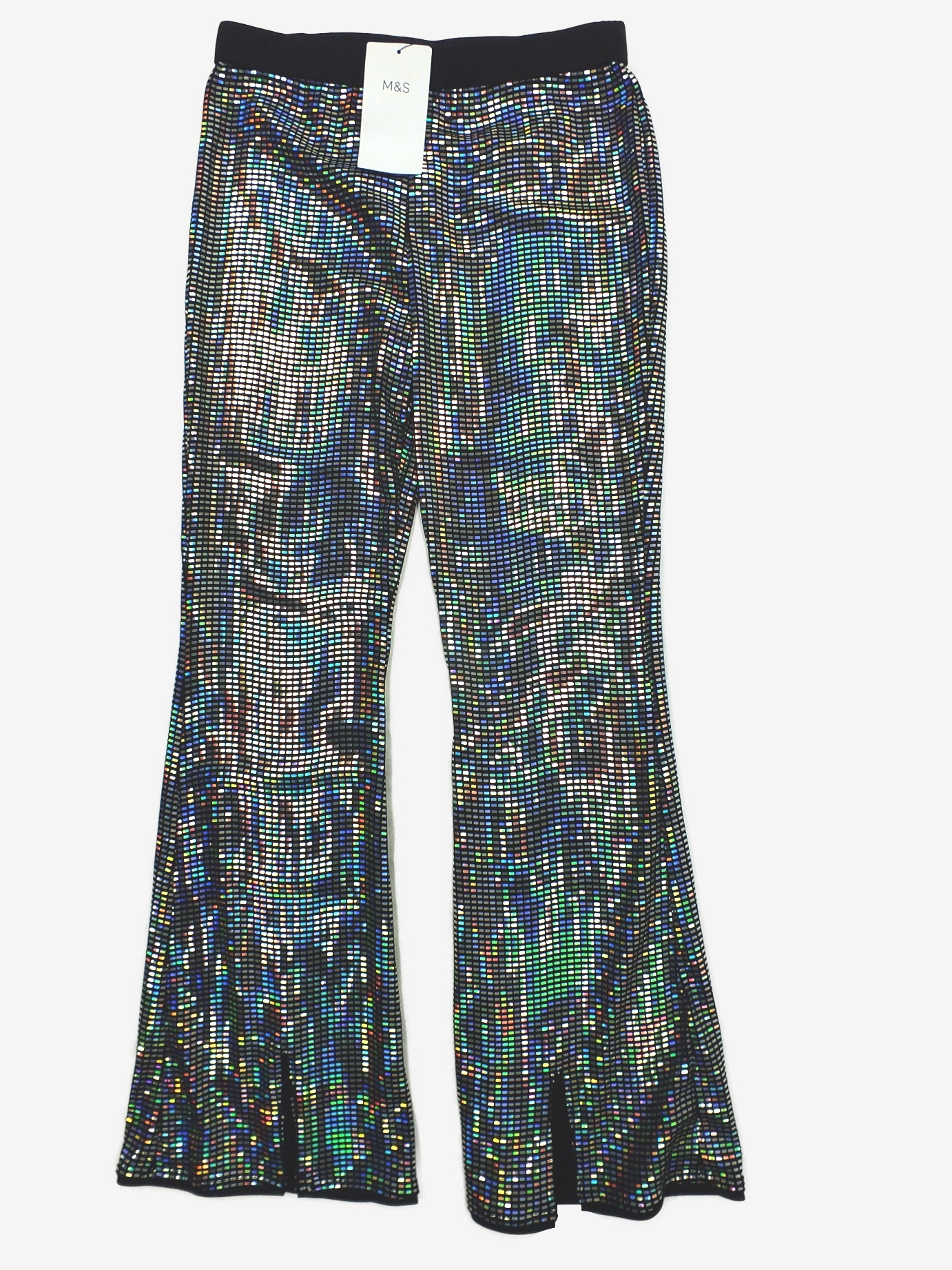 N-11432216.jpg Nové flitrové zvonové legíny M&S - Obrázek 1