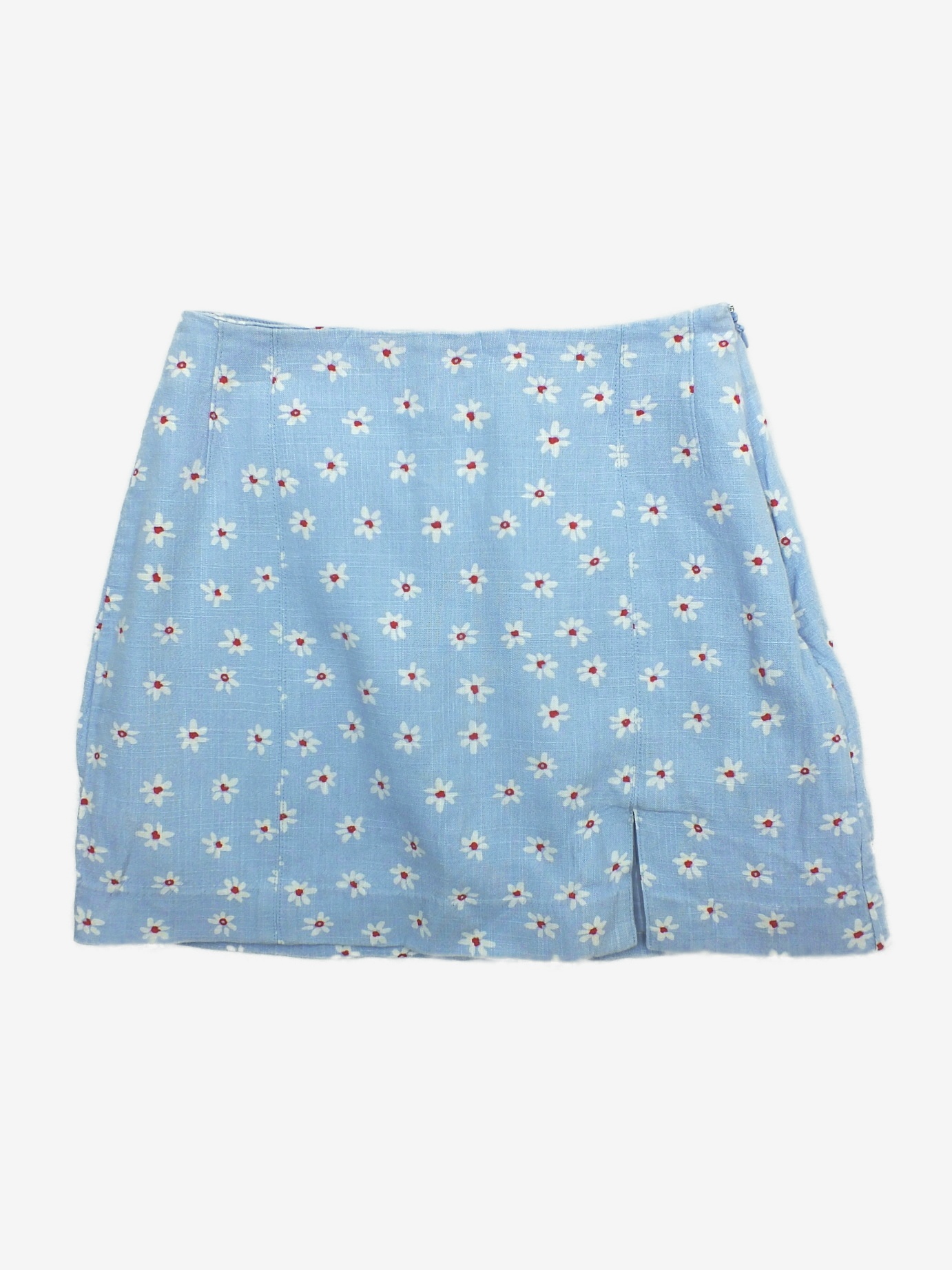 N-11511689.jpg Sukně s příměsí lnu MNG - Obrázek 1