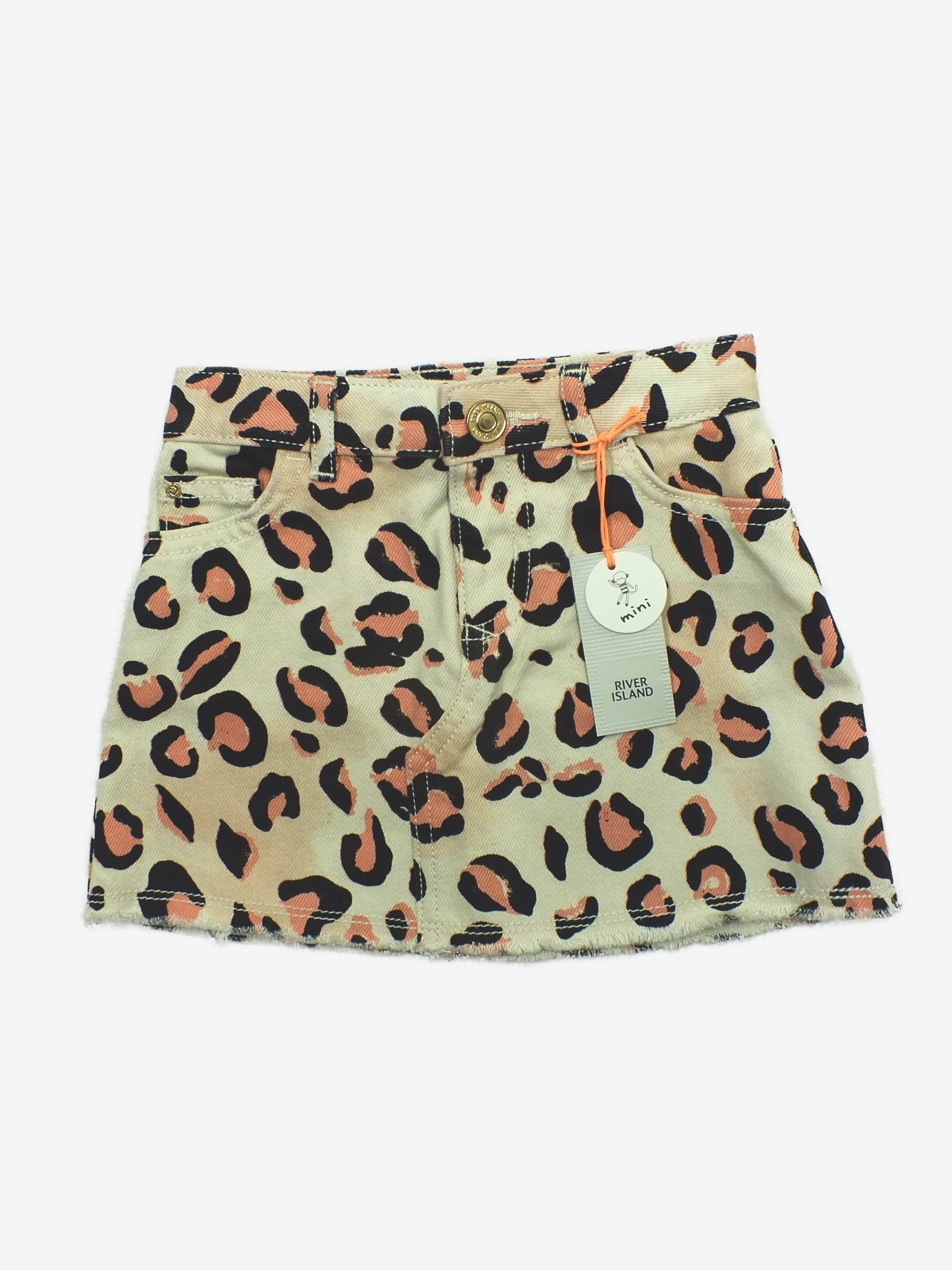 N-11511696.jpg Nová Džínová sukně River Island - Obrázek 1