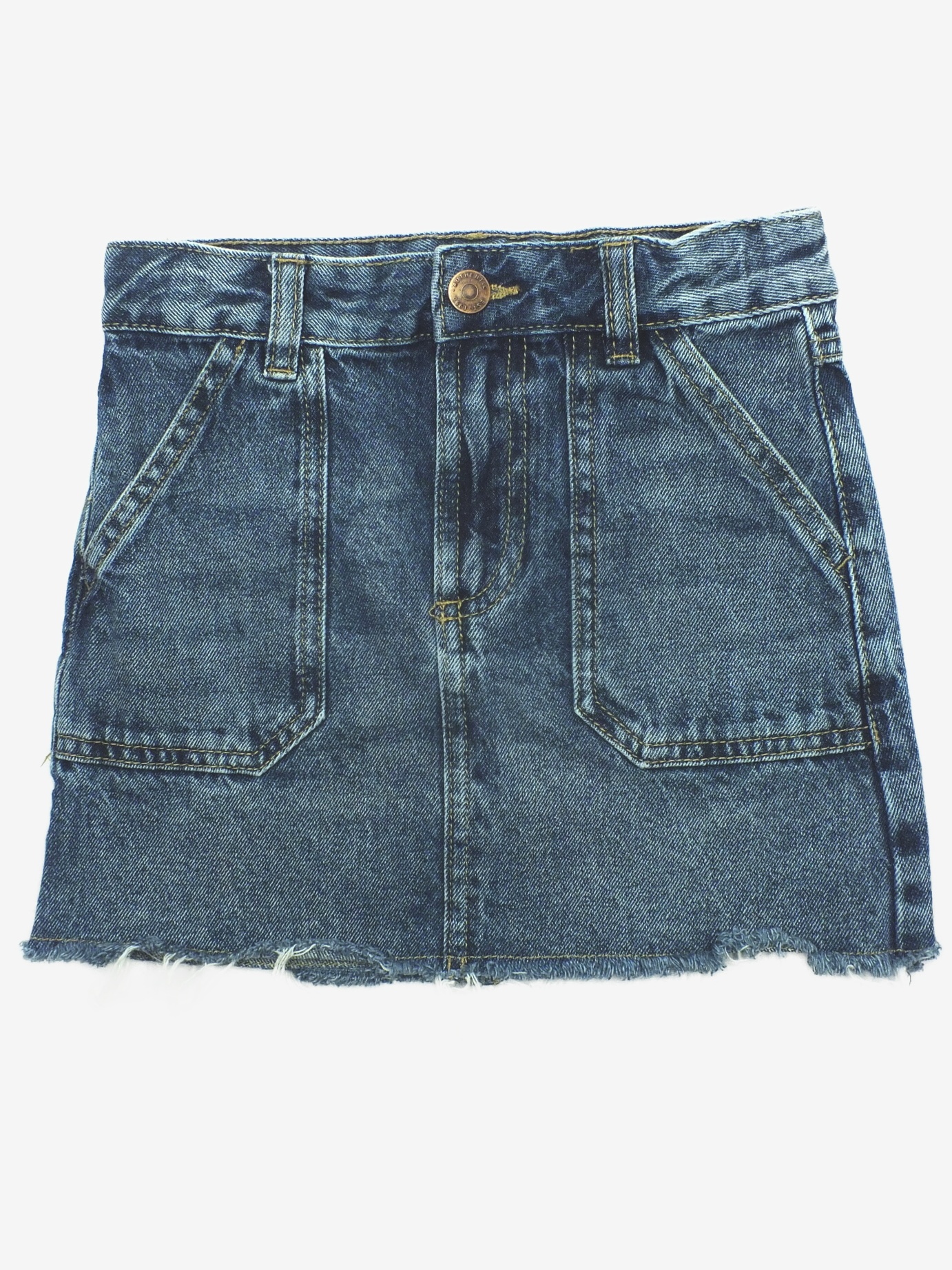 N-11511706.jpg Džínová sukně George - Obrázek 1