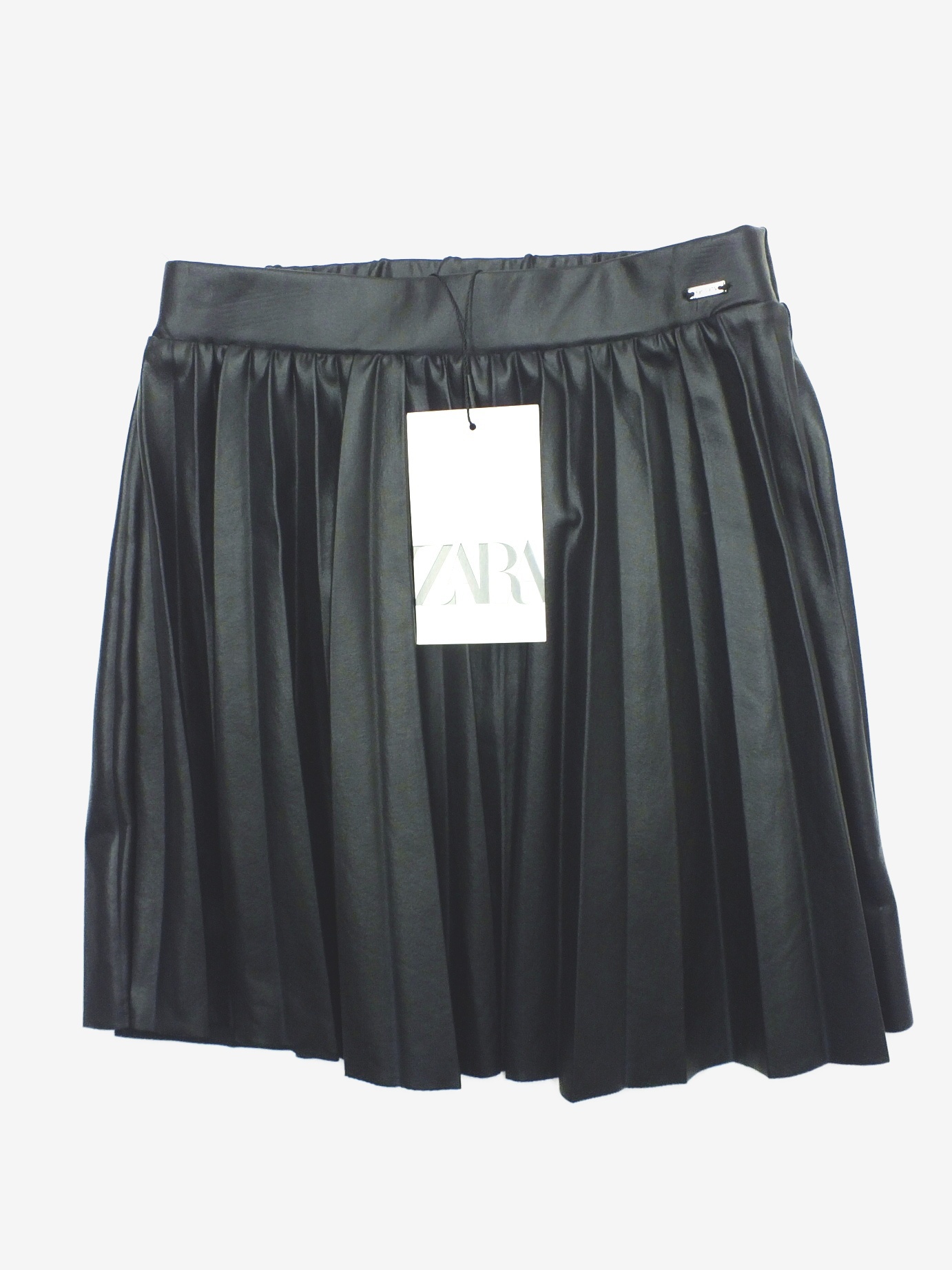 N-11511710.jpg Nová koženková sukně Zara - Obrázek 1