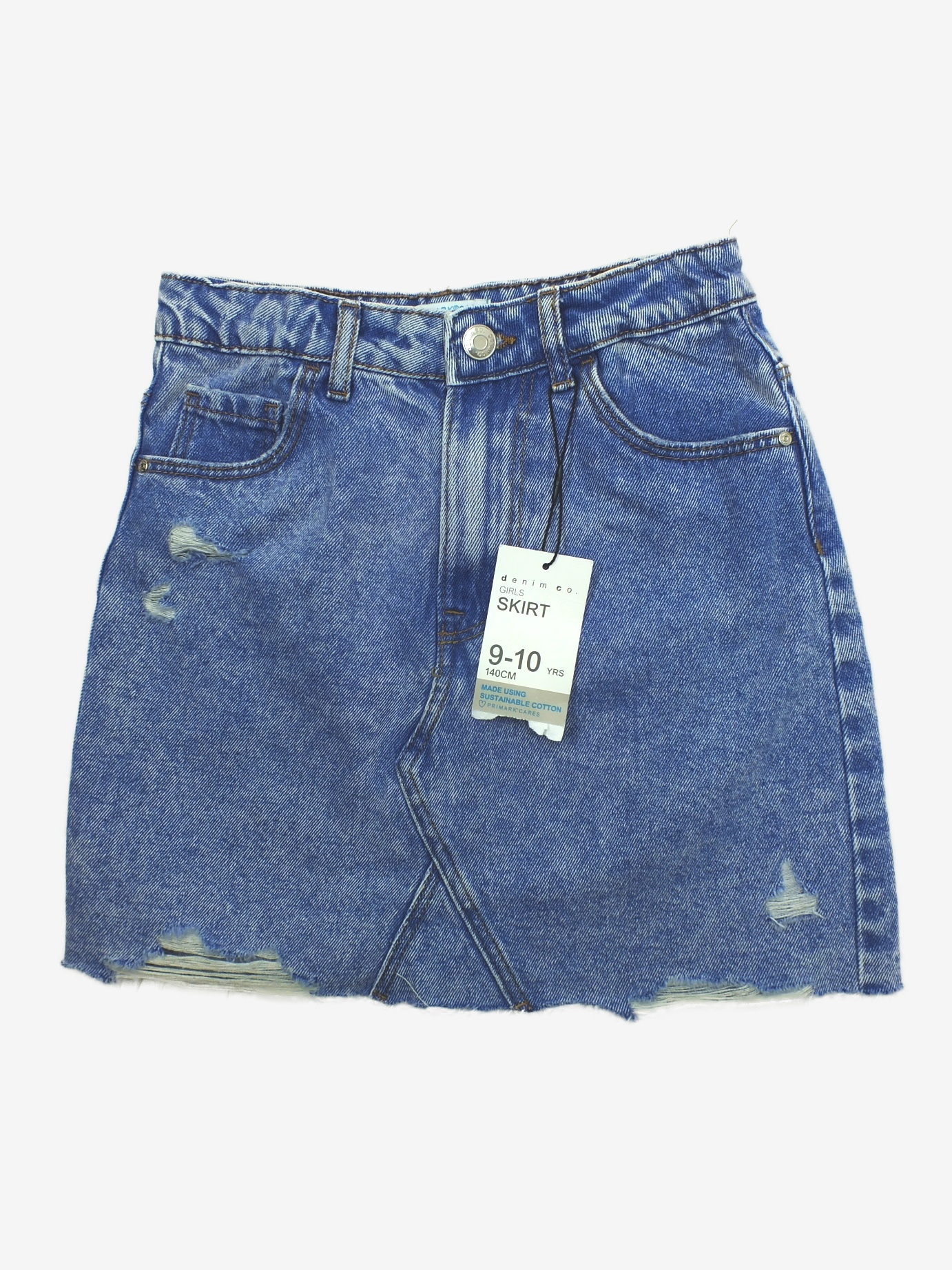 N-11511719.jpg Nová džínová sukně Primark - Obrázek 1