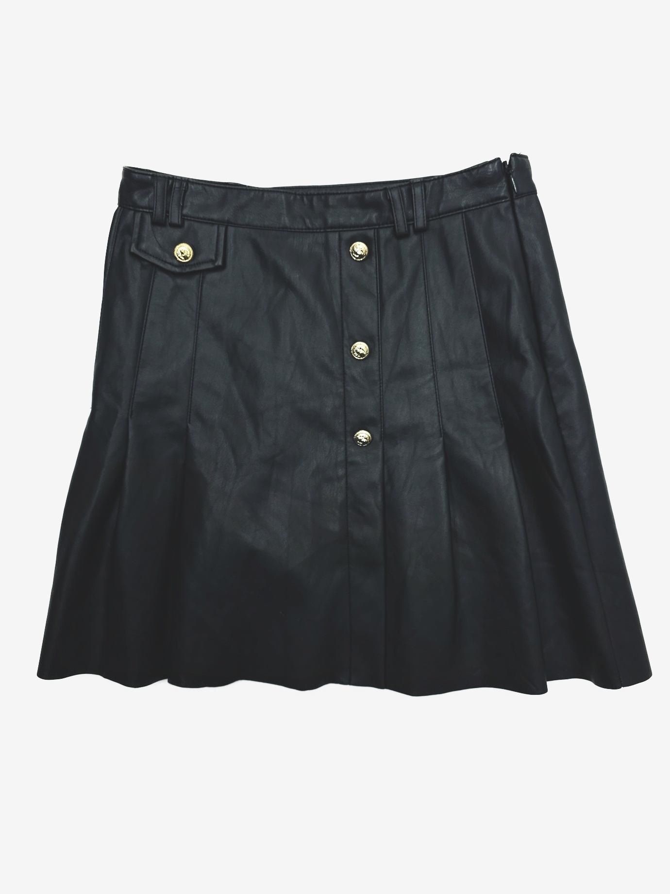 N-11511785.jpg Koženková sukně River Island - Obrázek 1