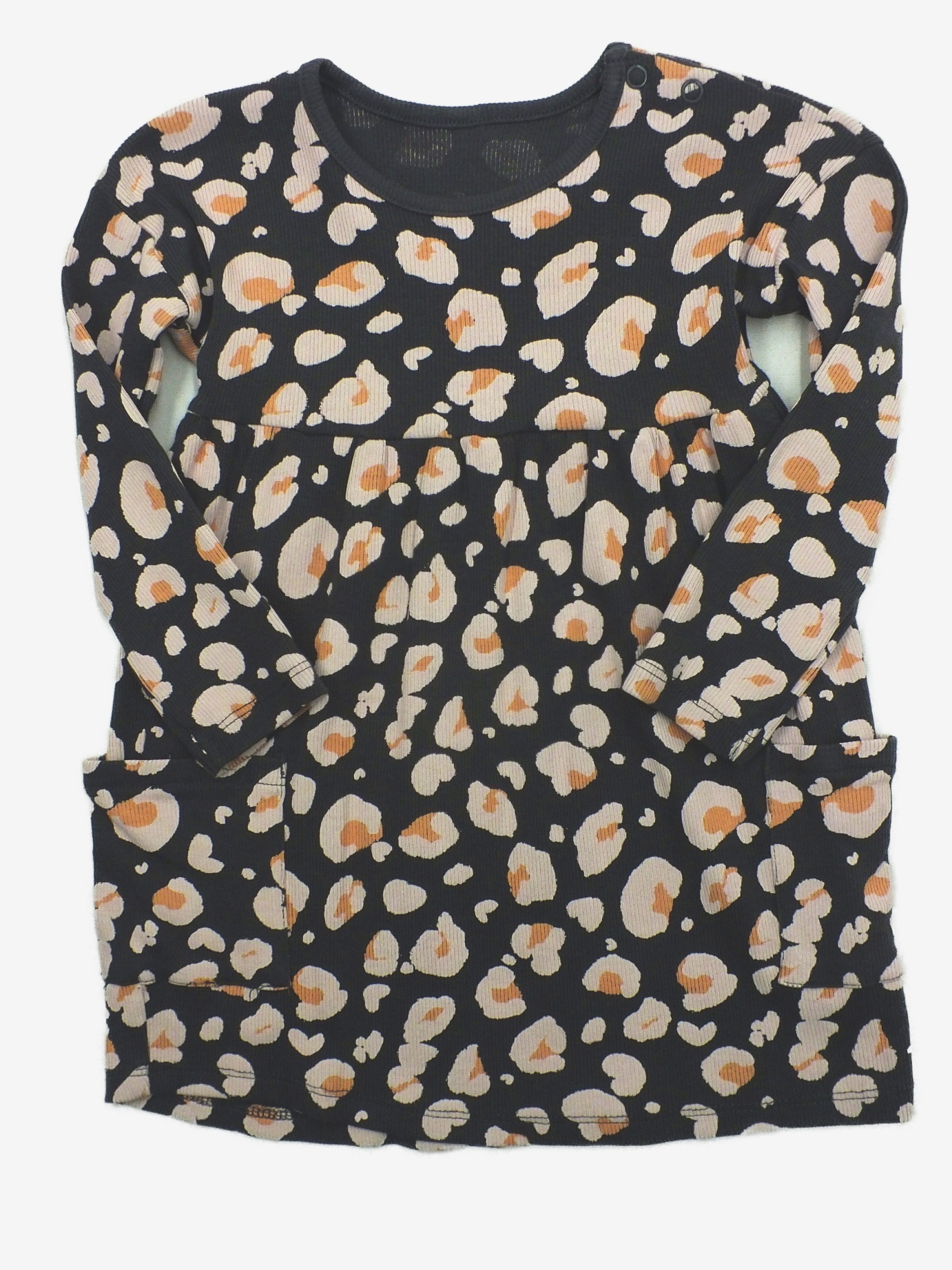 N-11666183.jpg Žebrované šaty George - Obrázek 1