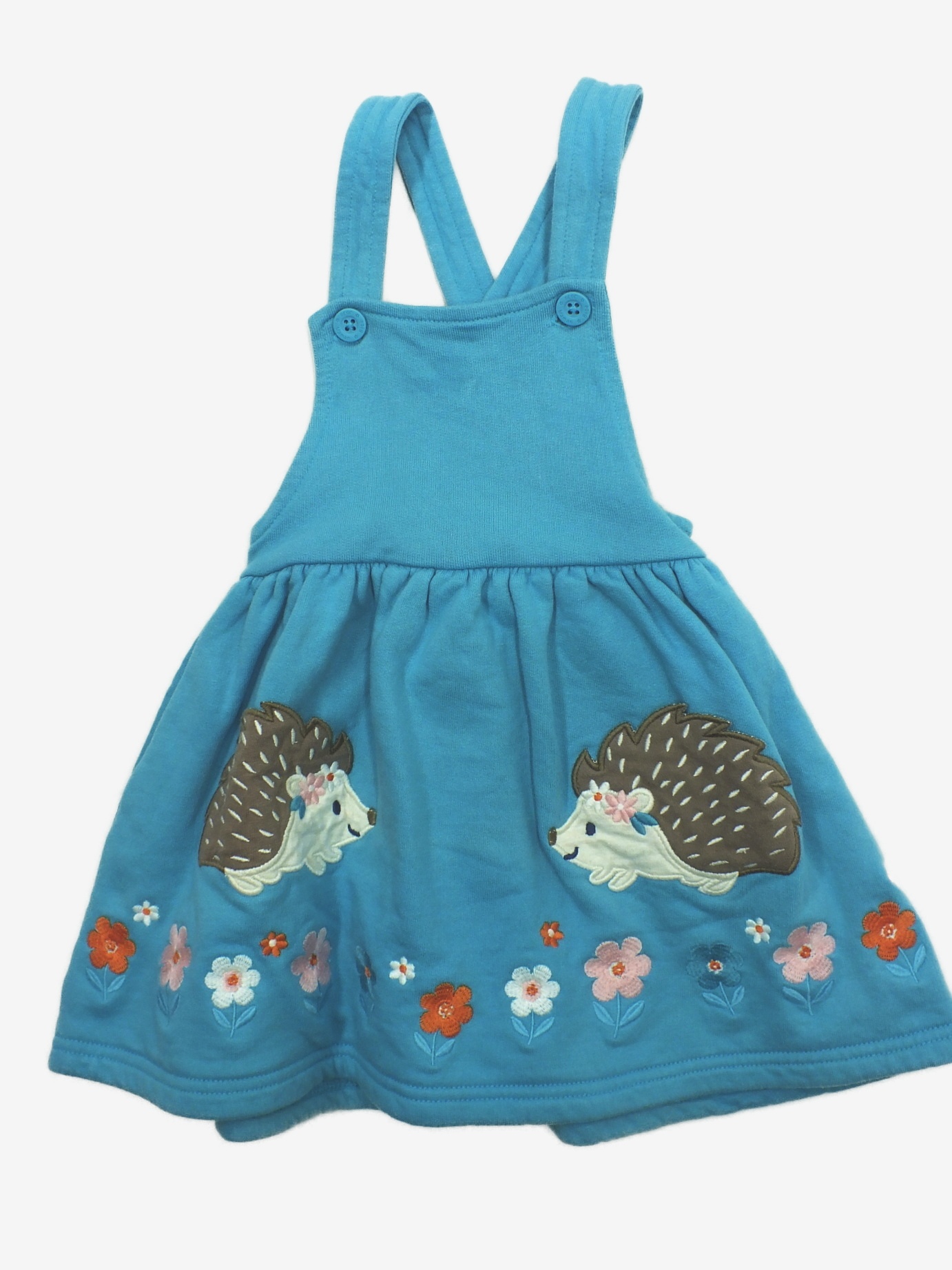 N-11666188.jpg Mikinové šaty Jojo Maman Bébé - Obrázek 1