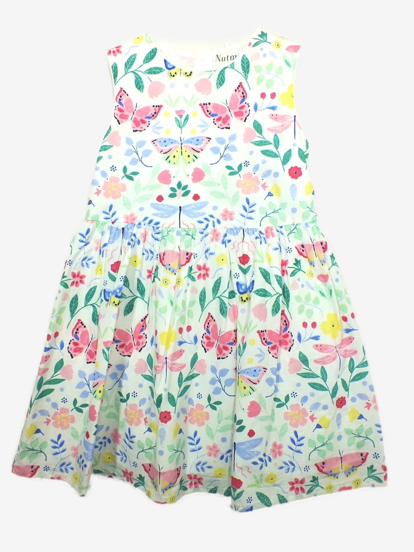 N-11666230.jpg Plátěné šaty Nutmeg - Obrázek 1