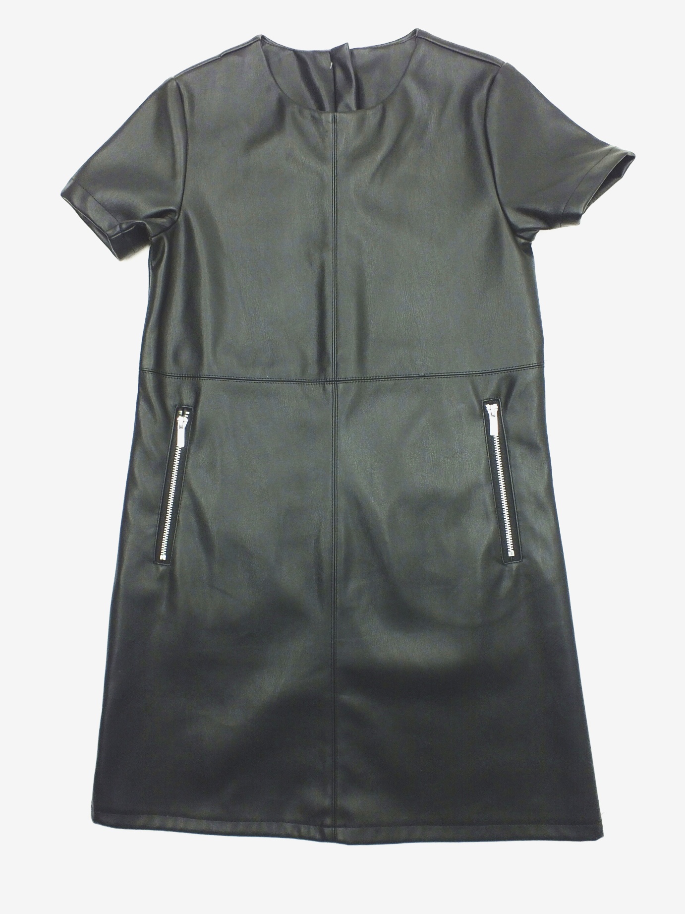 N-11666246.jpg Koženkové šaty Primark - Obrázek 1