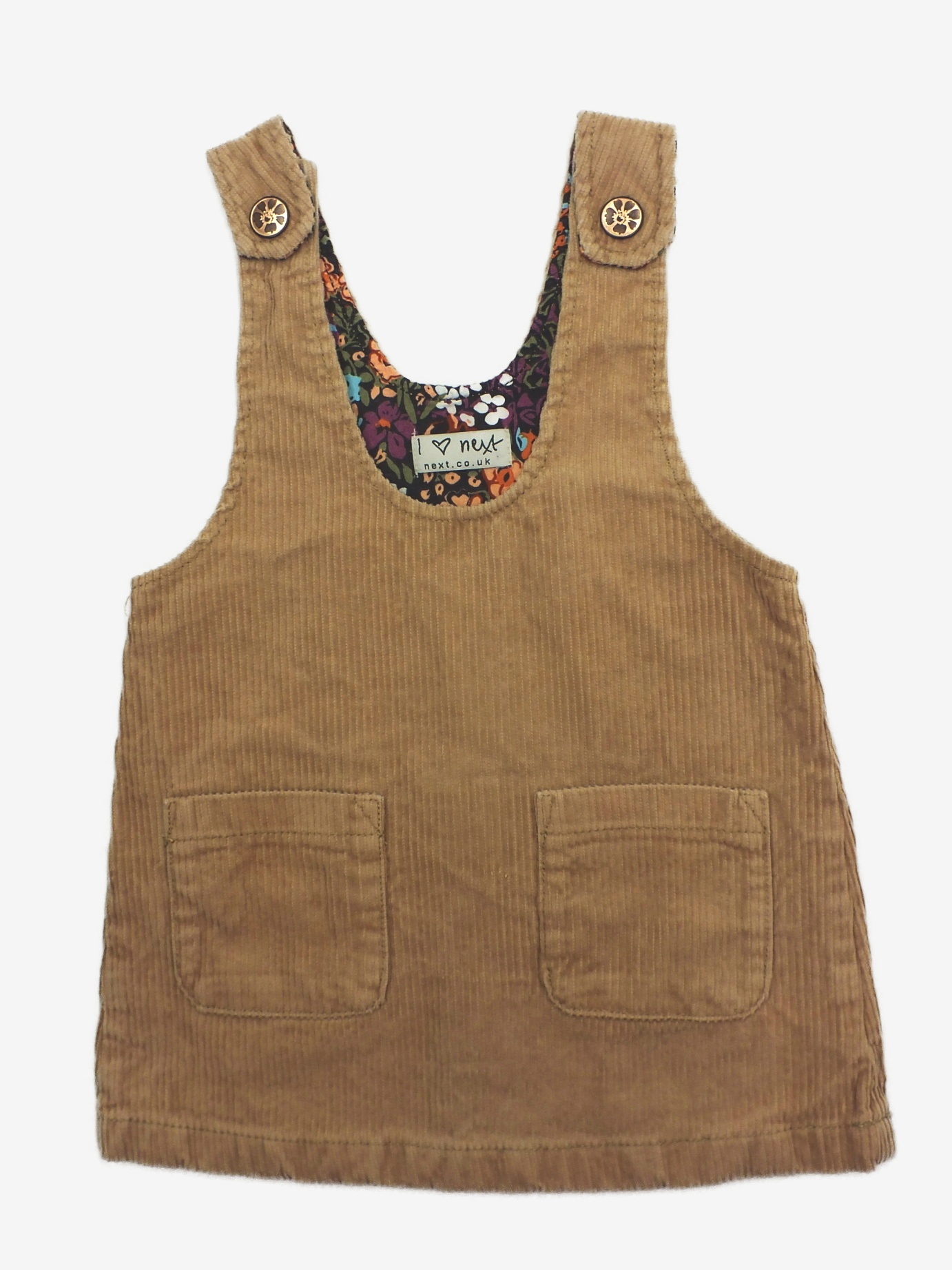 N-11666292.jpg Mimi manžestrové šaty Next - Obrázek 1