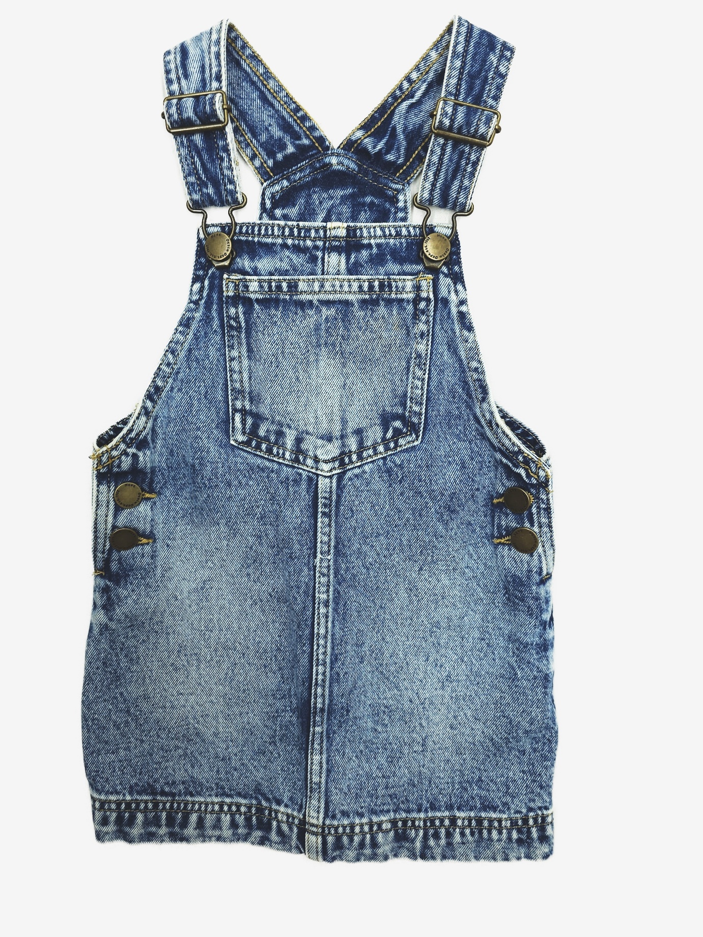 N-11666561.jpg Džínové šaty Next - Obrázek 1