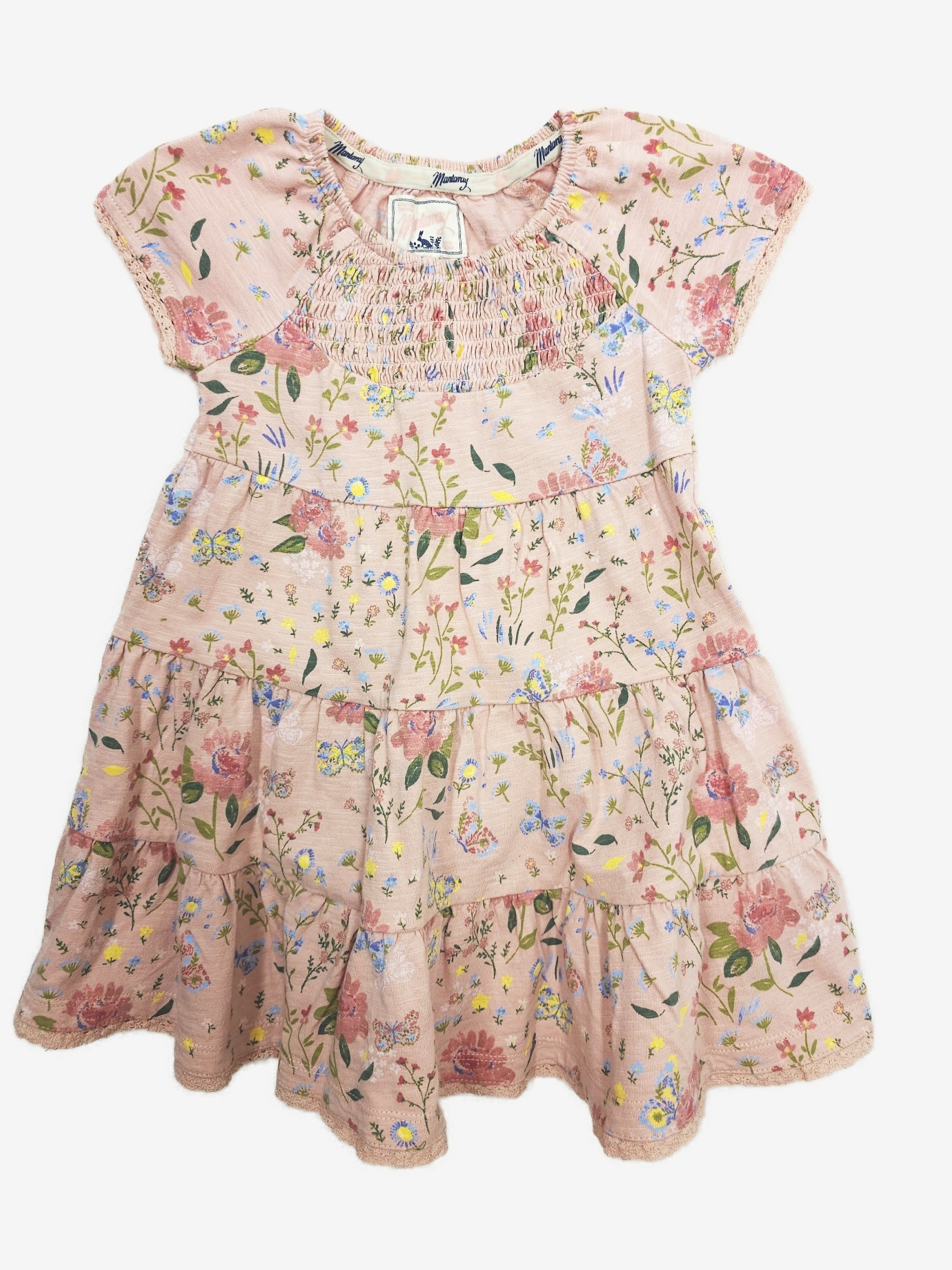 N-11666564.jpg Bavlněné šaty Mantaray - Obrázek 1