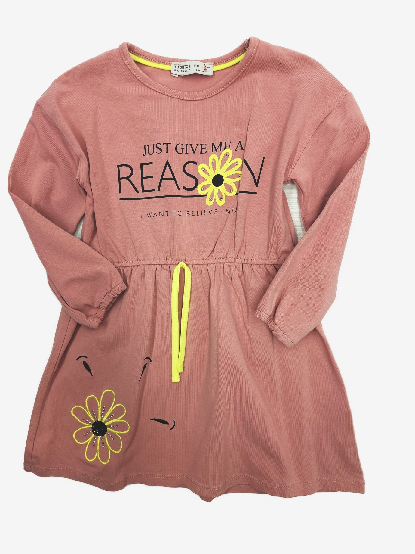 N-11666589.jpg Bavlněné šaty Toontoy - Obrázek 1