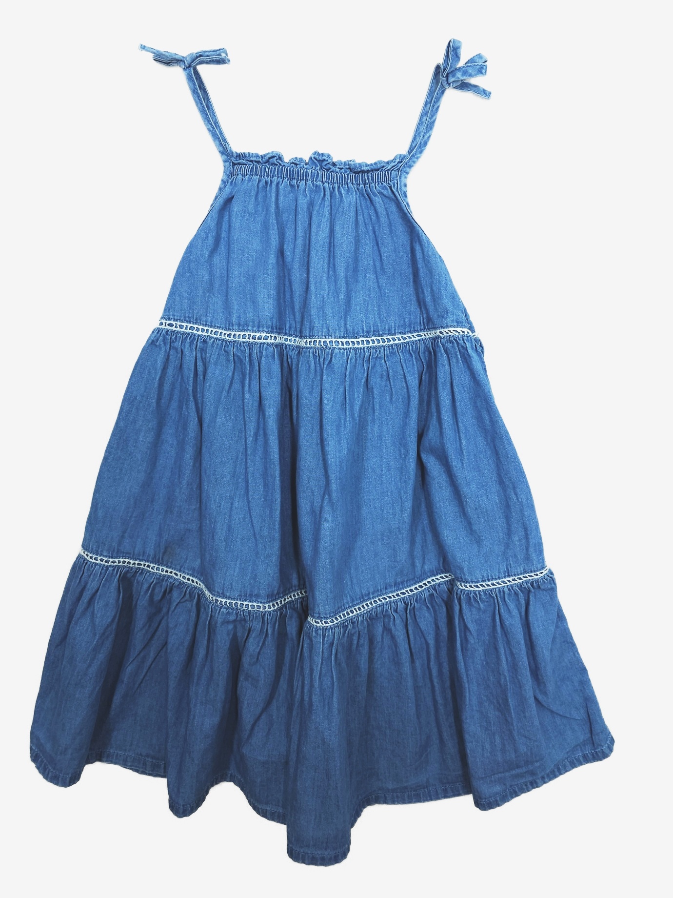 N-11666609.jpg Denim šaty Primark - Obrázek 1