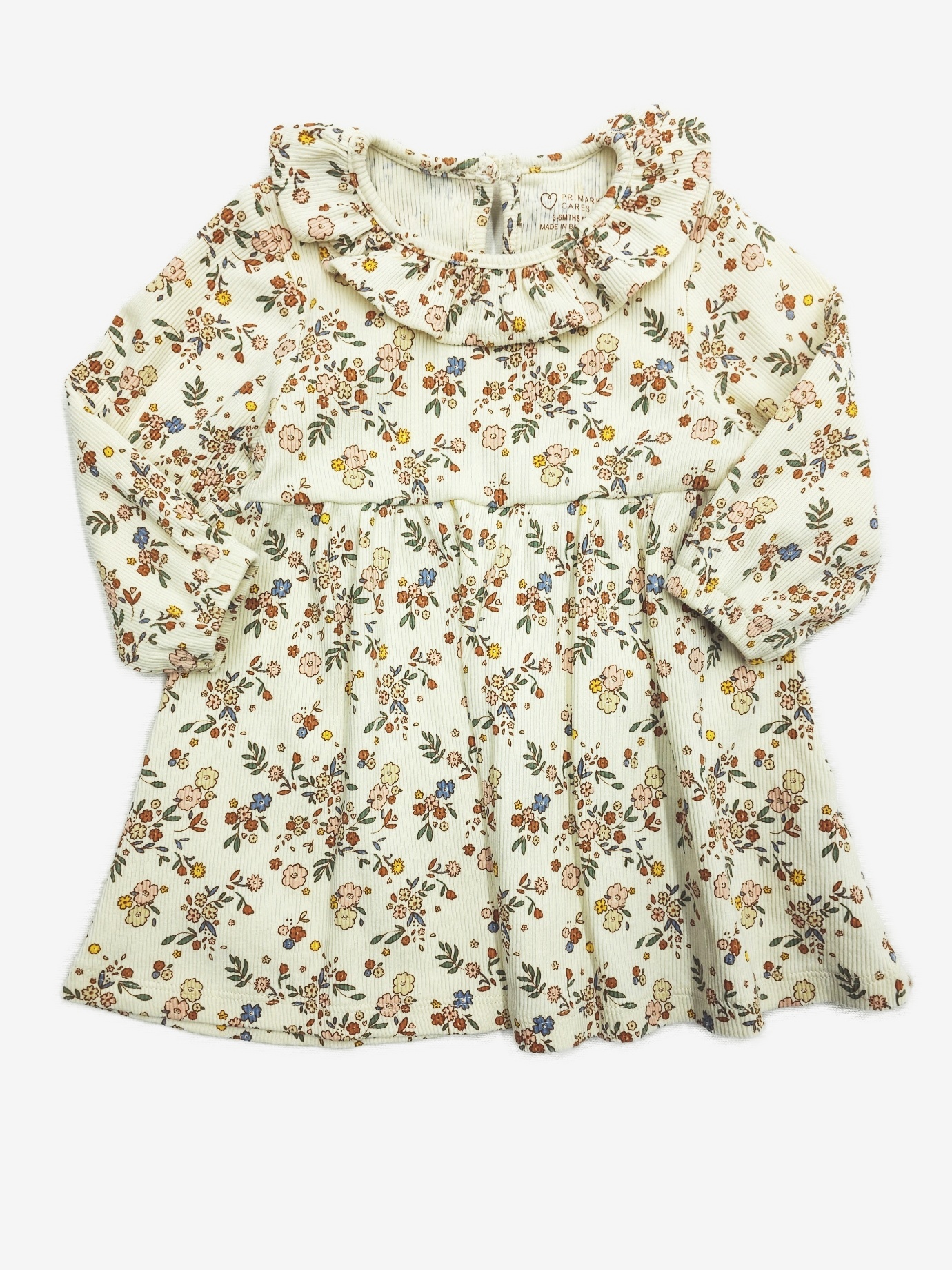 N-11666678.jpg Mimi žebrované šaty Primark - Obrázek 1