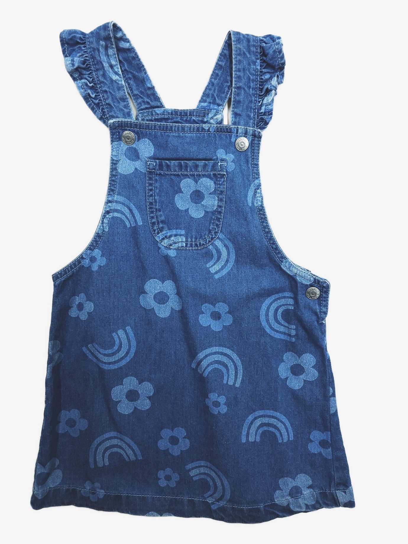 N-11666718.jpg Denim šaty F&F - Obrázek 1