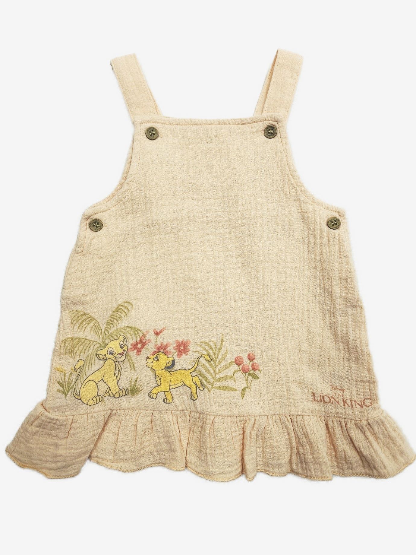 N-11666784.jpg Mimi mušelínové šaty Disney - Obrázek 1