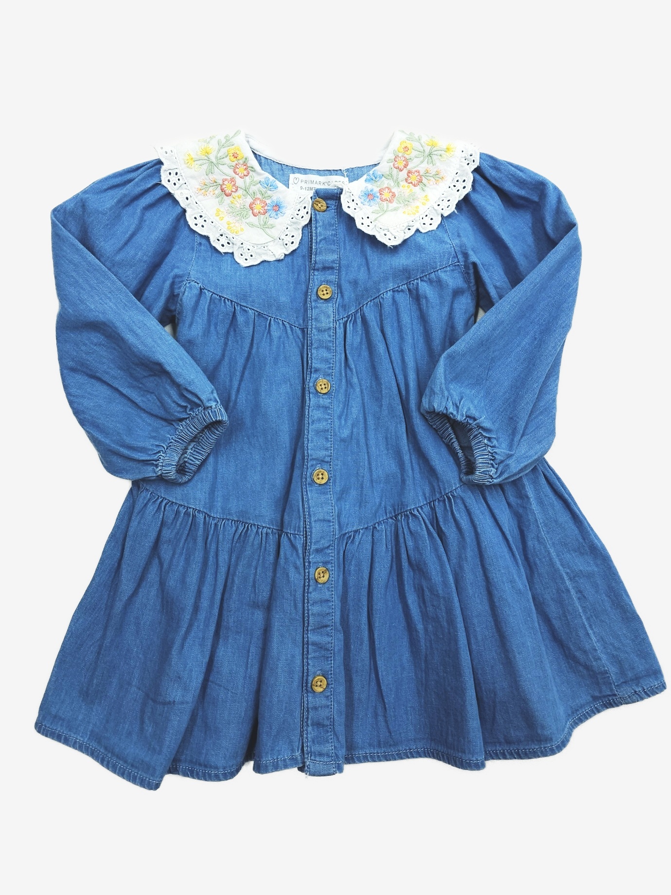 N-11666799.jpg Mimi denim šaty Primark - Obrázek 1