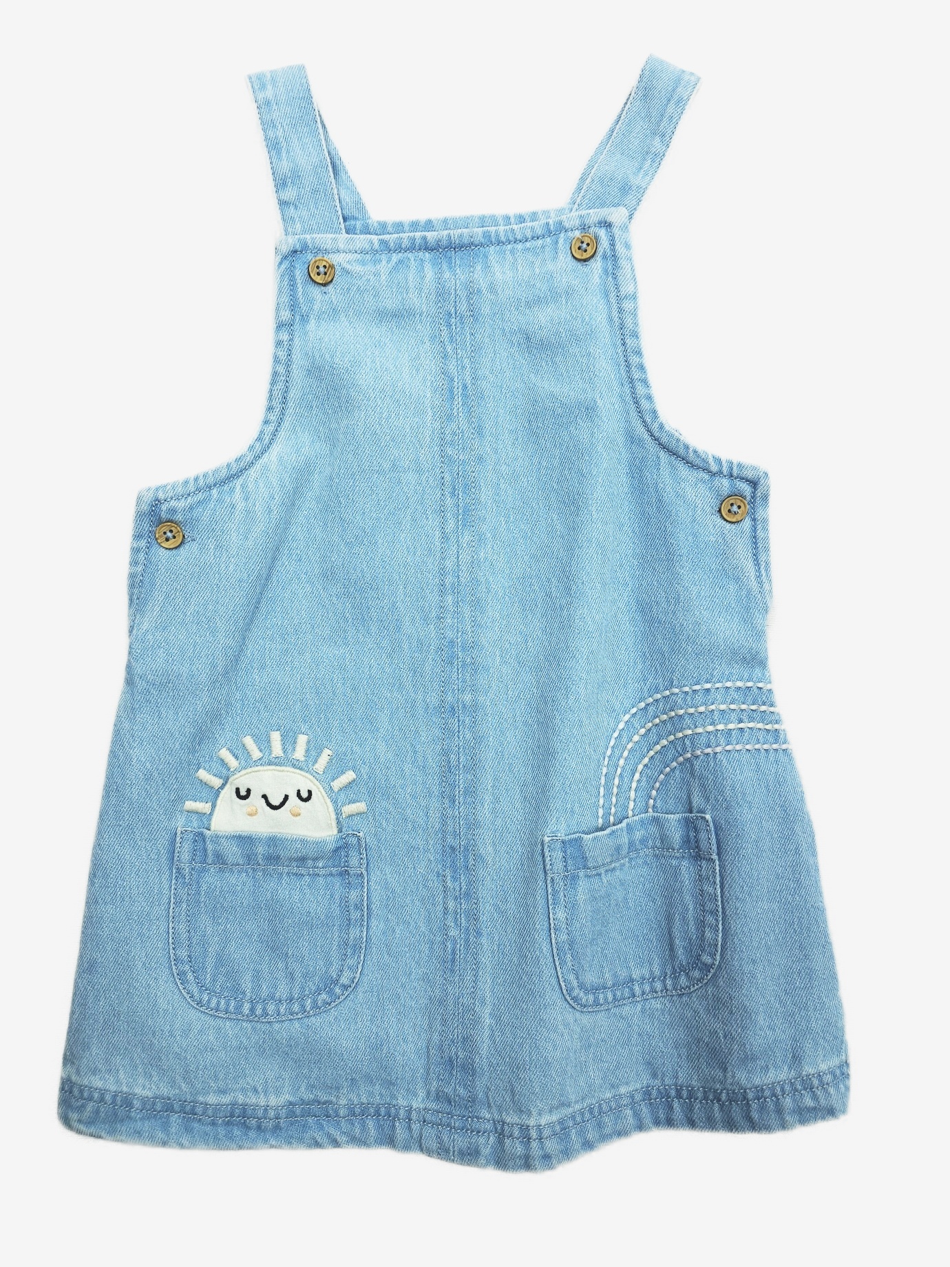 N-11666803.jpg Mimi džínové šaty TU - Obrázek 1