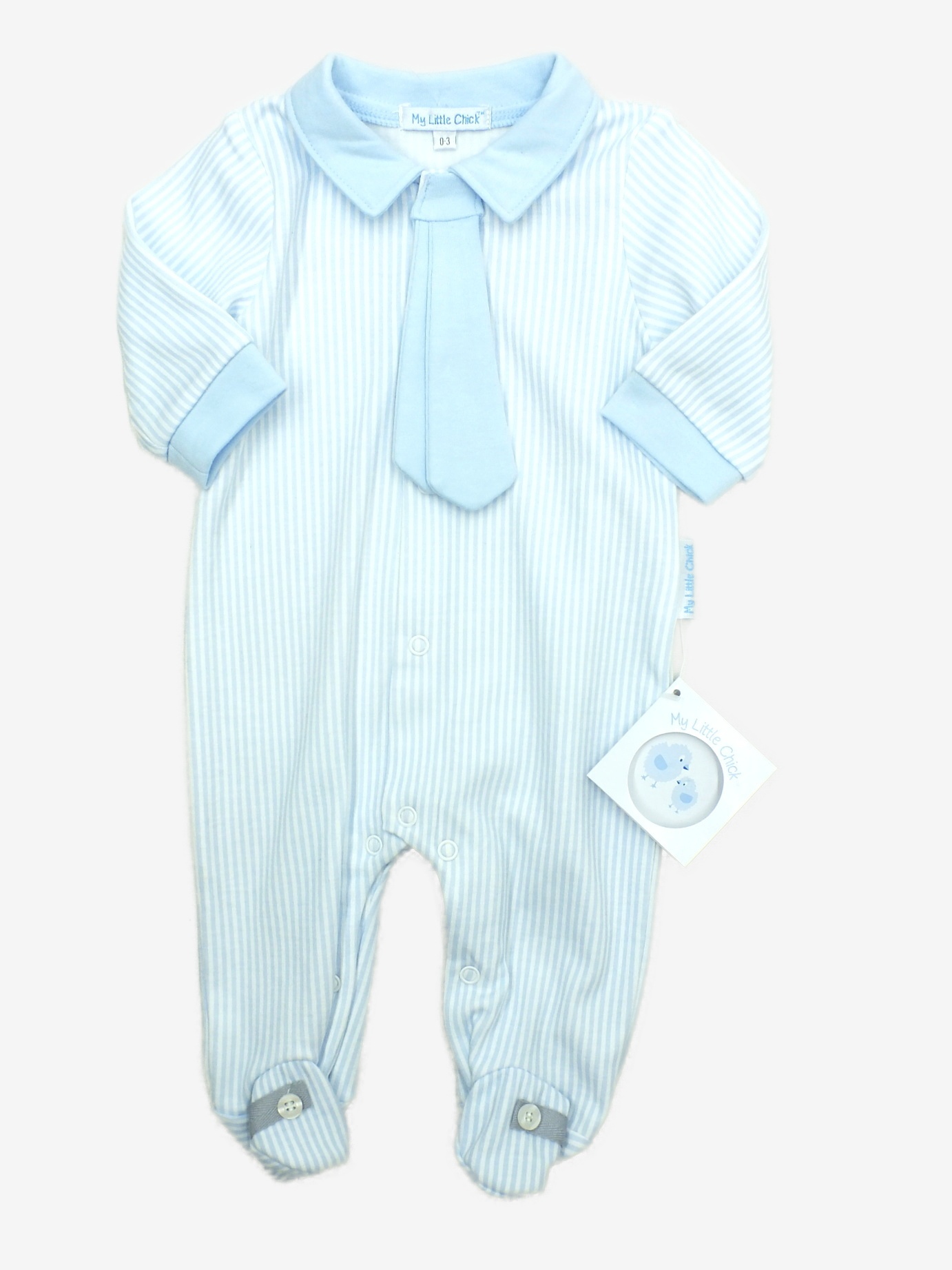 N-11740812.jpg Nové dupačky My Little Chick - Obrázek 1