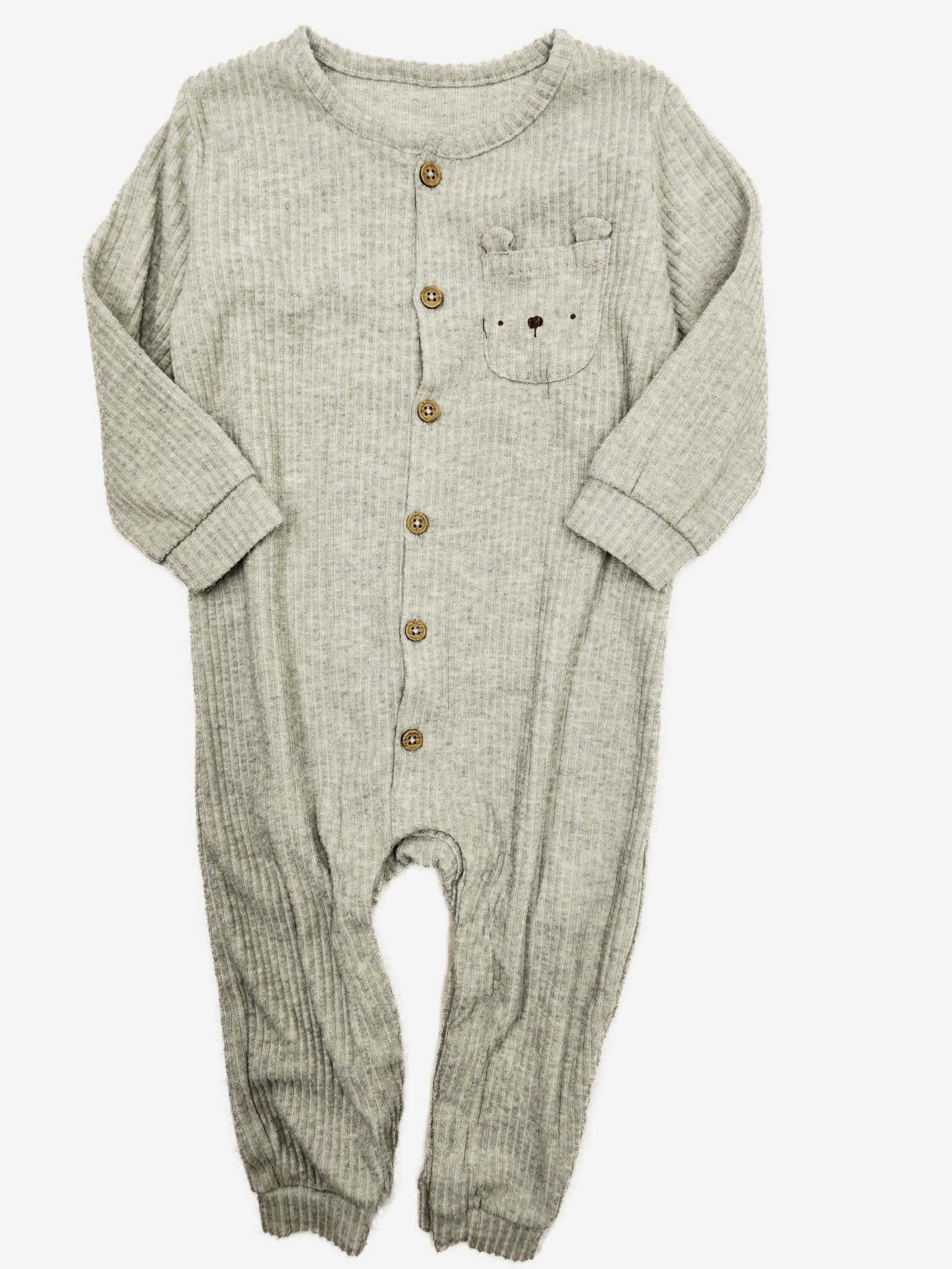 N-11740903.jpg Žebrovaný overal Matalan - Obrázek 1