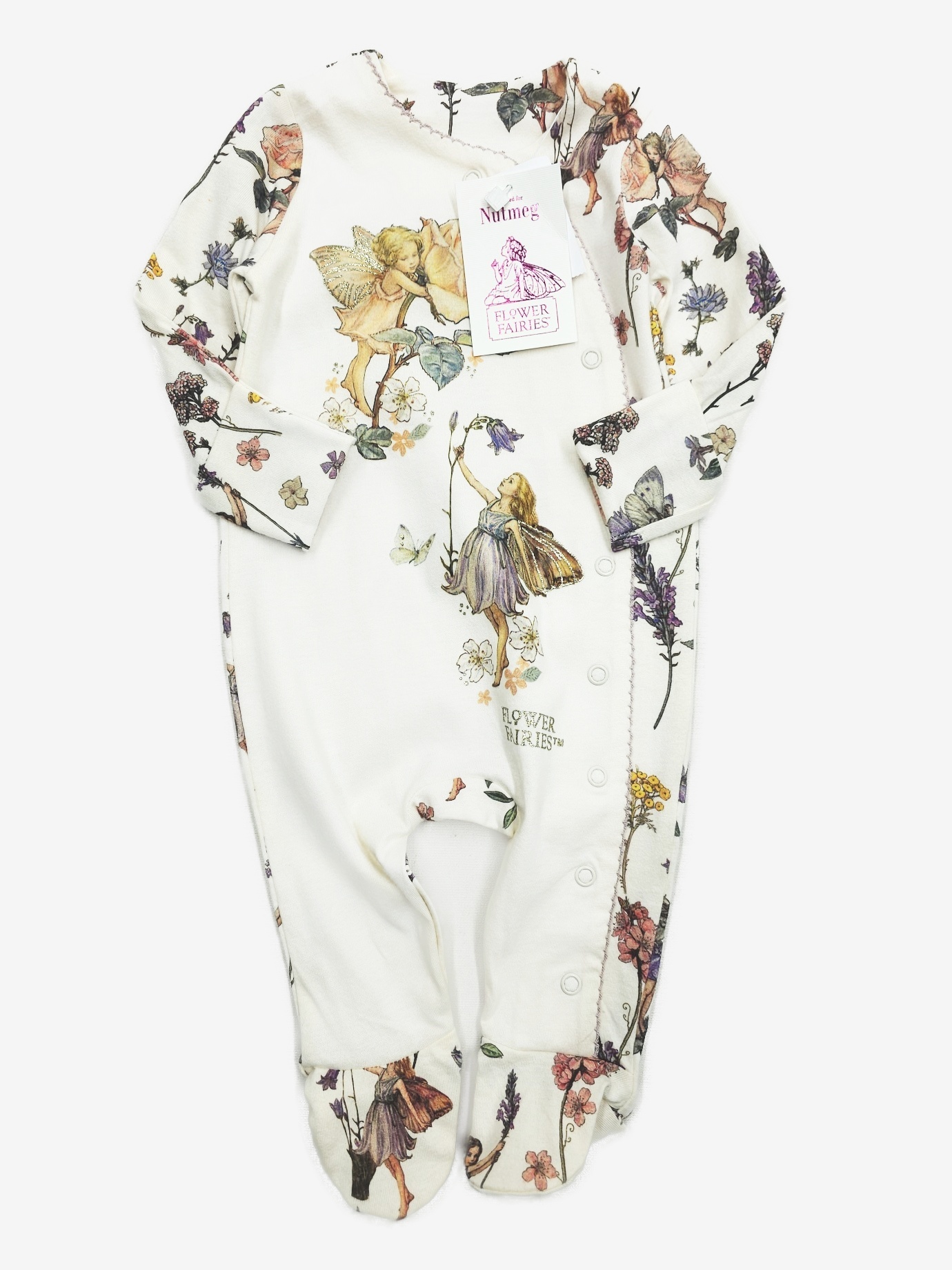 N-11740919.jpg Nové dupačky Nutmeg - Obrázek 1