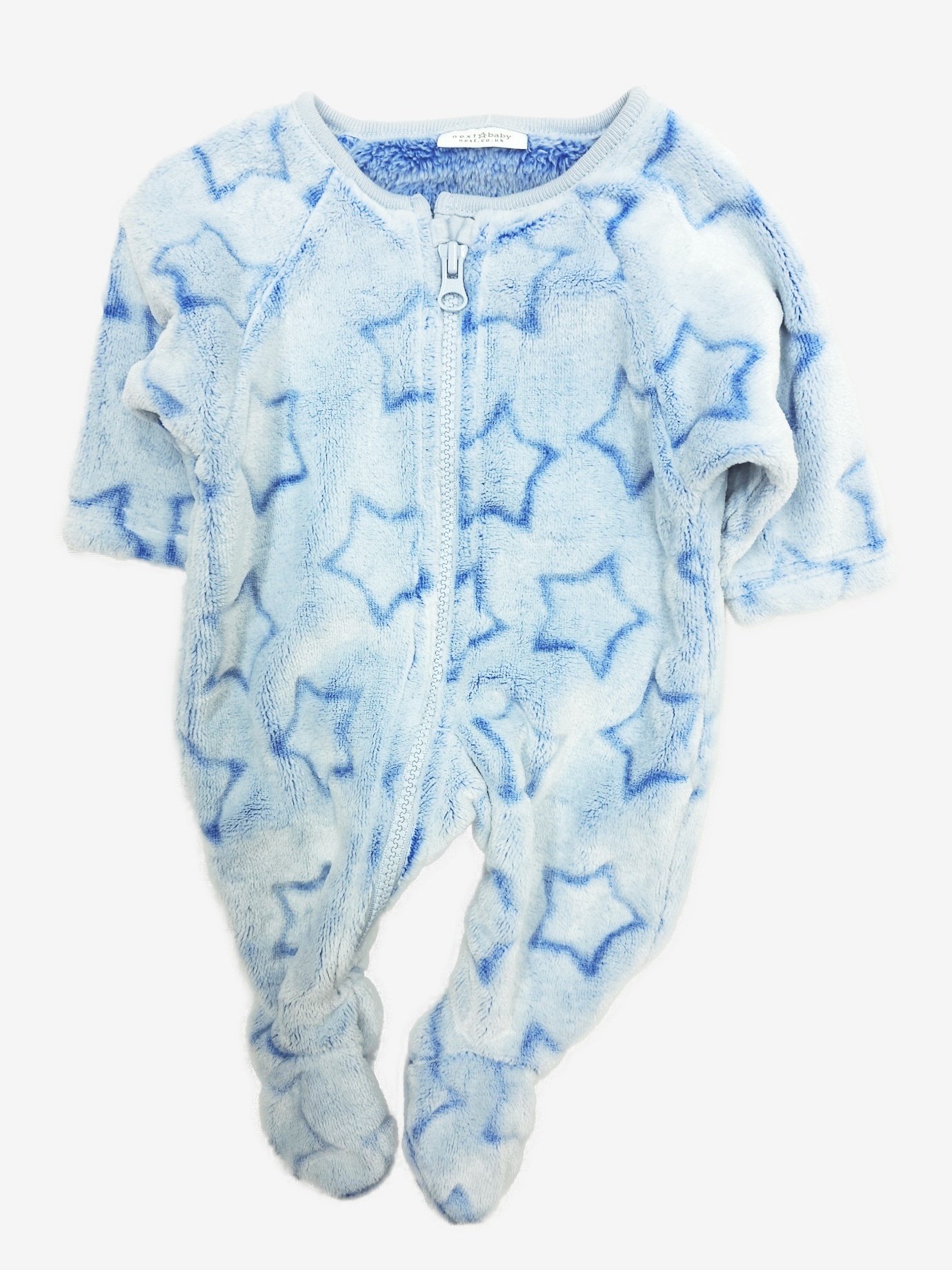 N-11740935.jpg Mikroplyšové dupačky Next - Obrázek 1