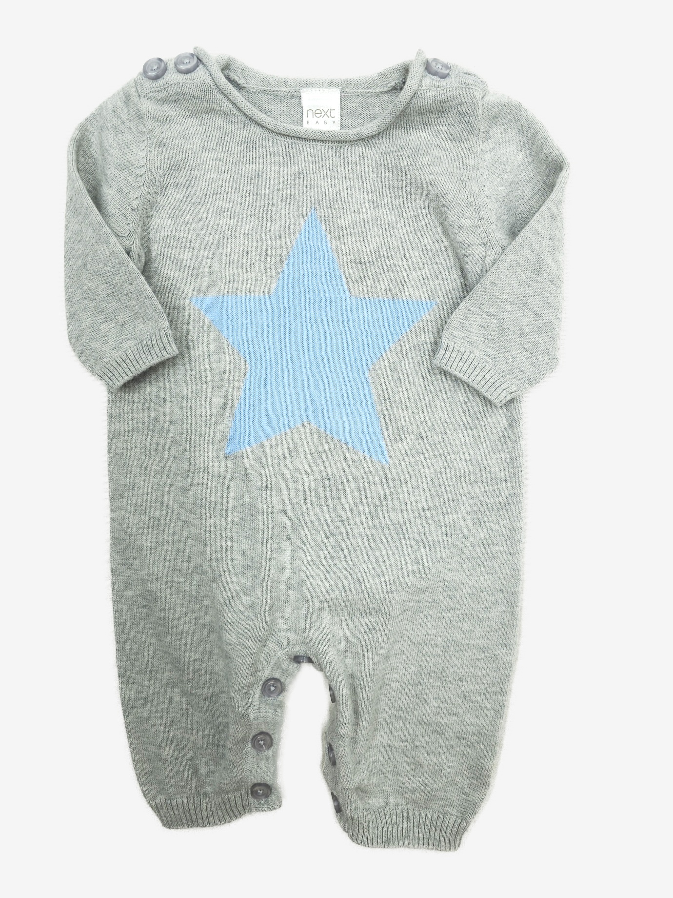 N-11740938.jpg Úpletový overal Next - Obrázek 1