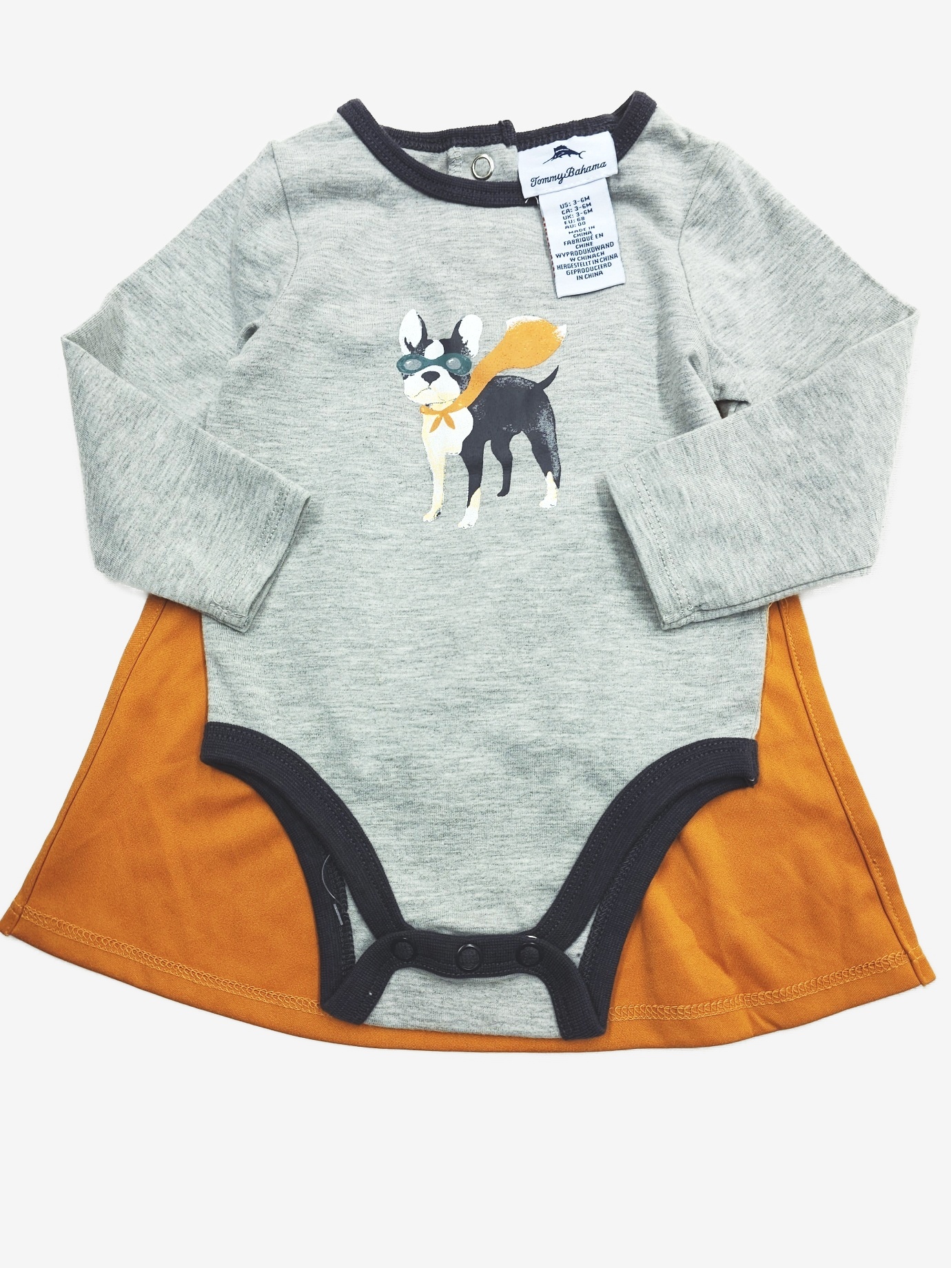 N-11832121.jpg Body s pláštěm Tommy Bahama - Obrázek 1