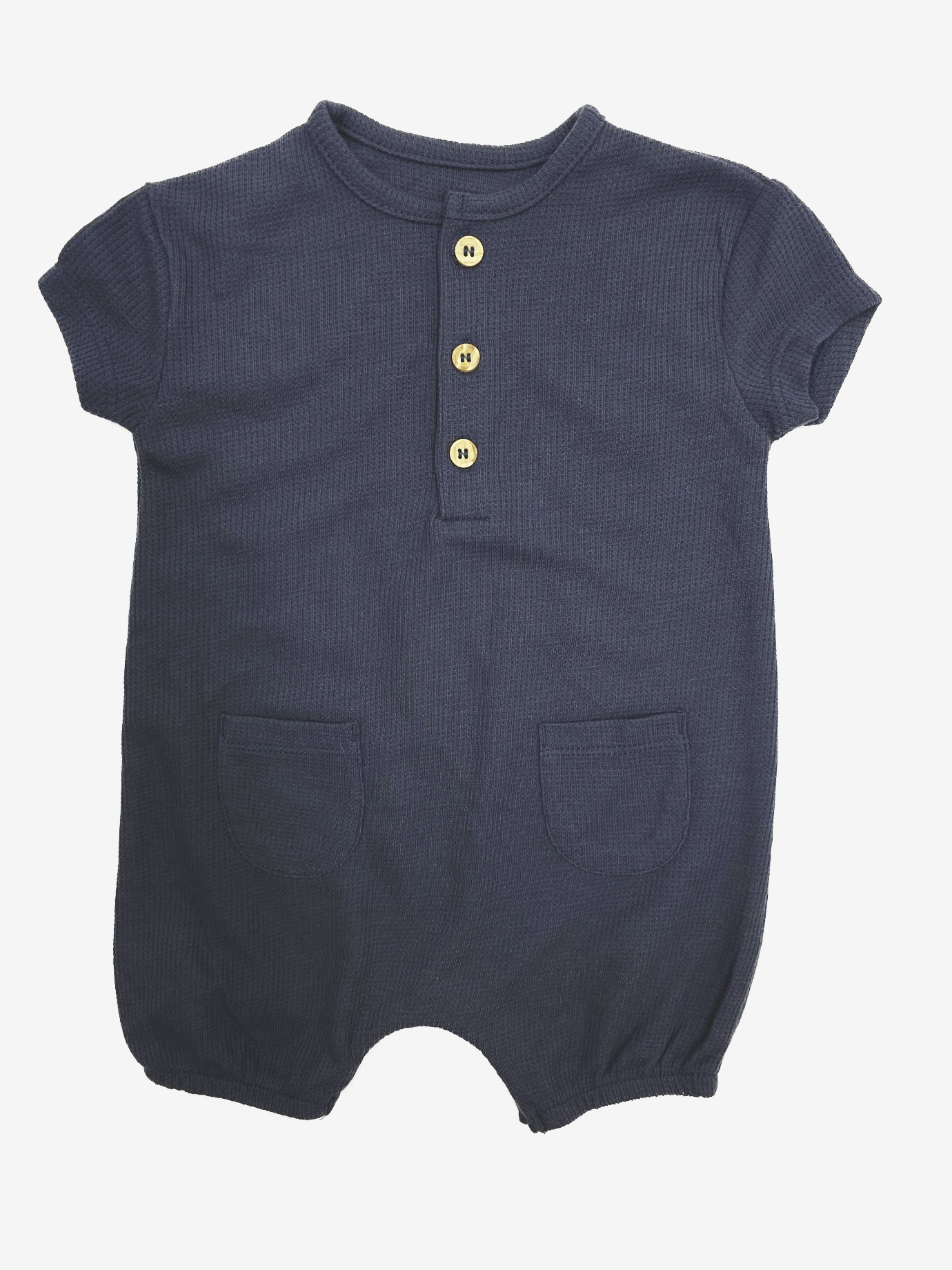 N-11909832.jpg Strukturovaný letní overal George - Obrázek 1