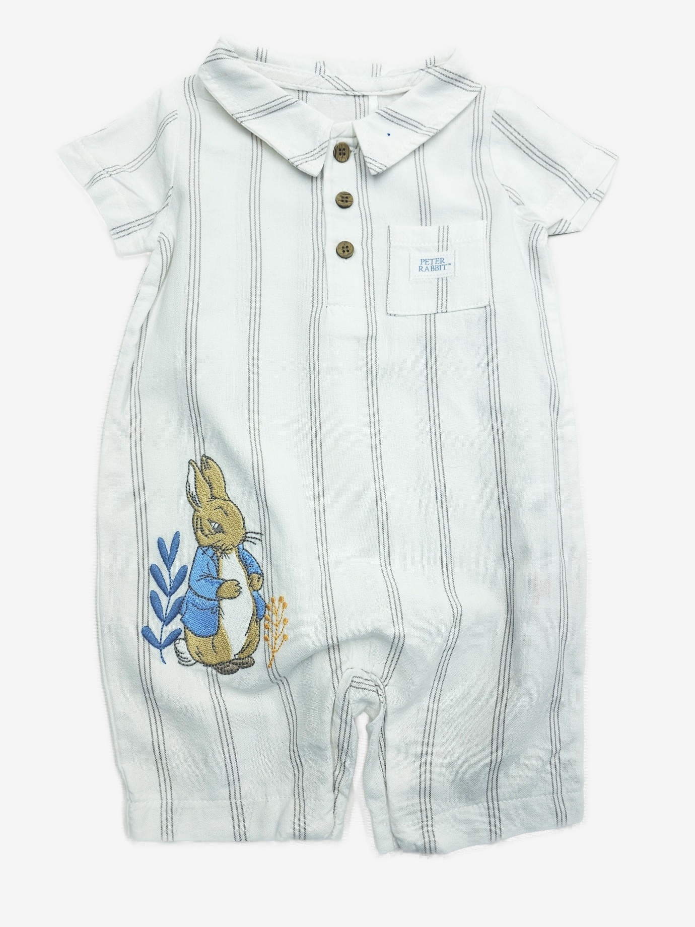 N-11909869.jpg Letní overal Peter Rabbit - Obrázek 1