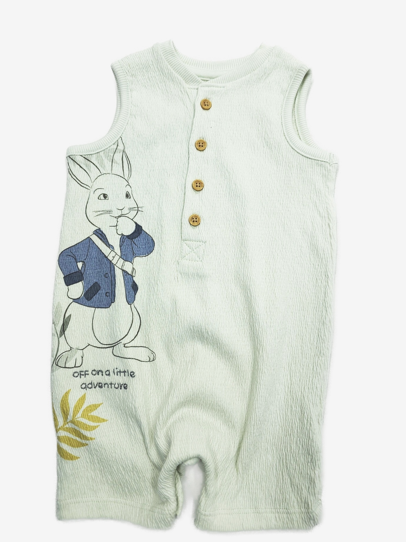 N-11909871.jpg Letní overal Peter Rabbit - Obrázek 1