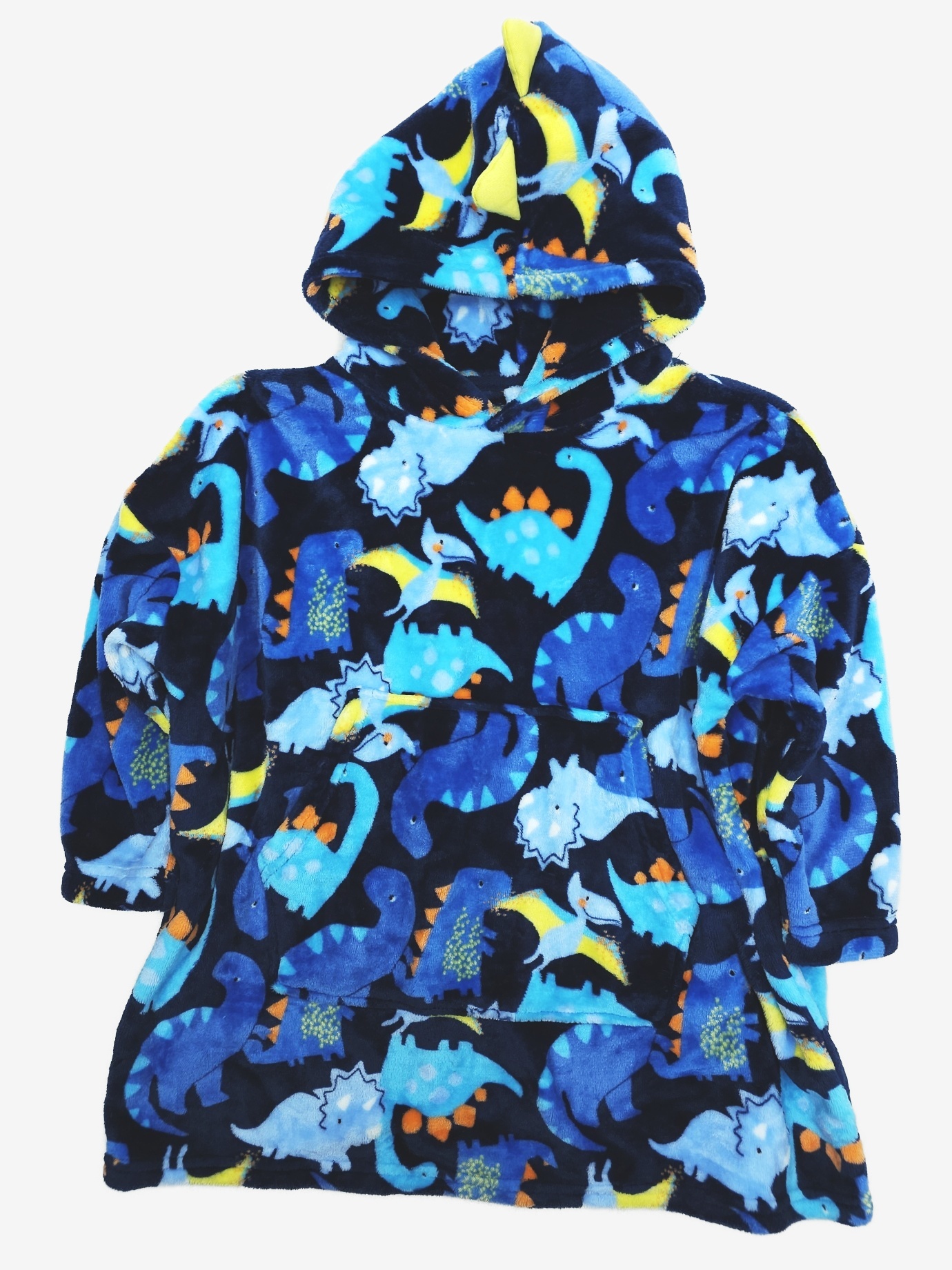 N-12004355.jpg Velká mikroplyšová domácí mikina Matalan - Obrázek 1