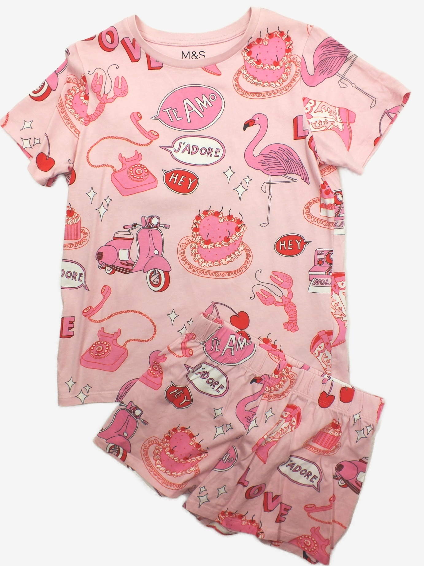 N-12107305.jpg Pyžamo M&S - Obrázek 1