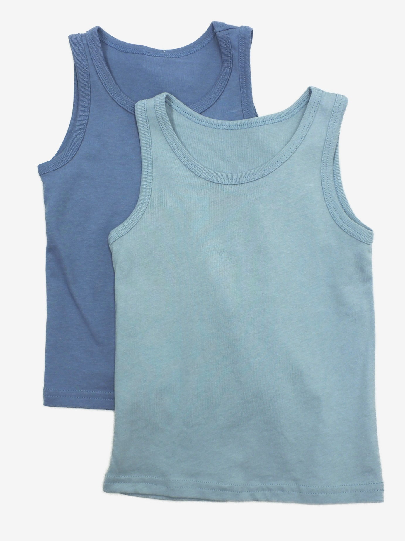 N-12107322.jpg Set 2 spodních tílek George - Obrázek 1