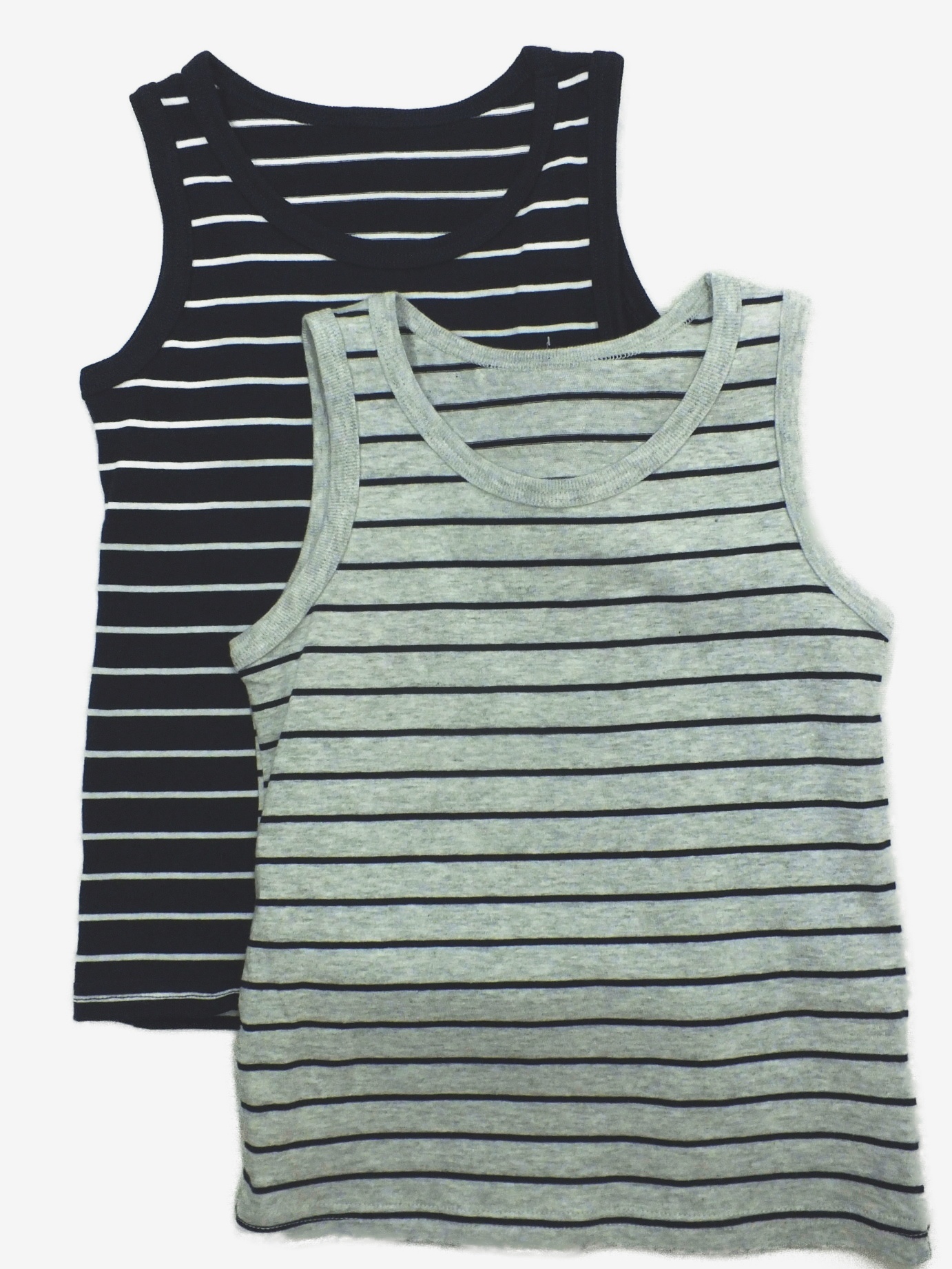 N-12107323.jpg Set 2 spodních tílek George - Obrázek 1