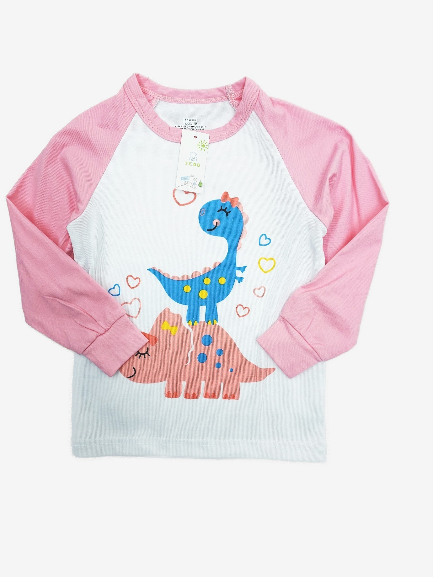 N-12107381.jpg Nové pyžamové triko Tedd - Obrázek 1