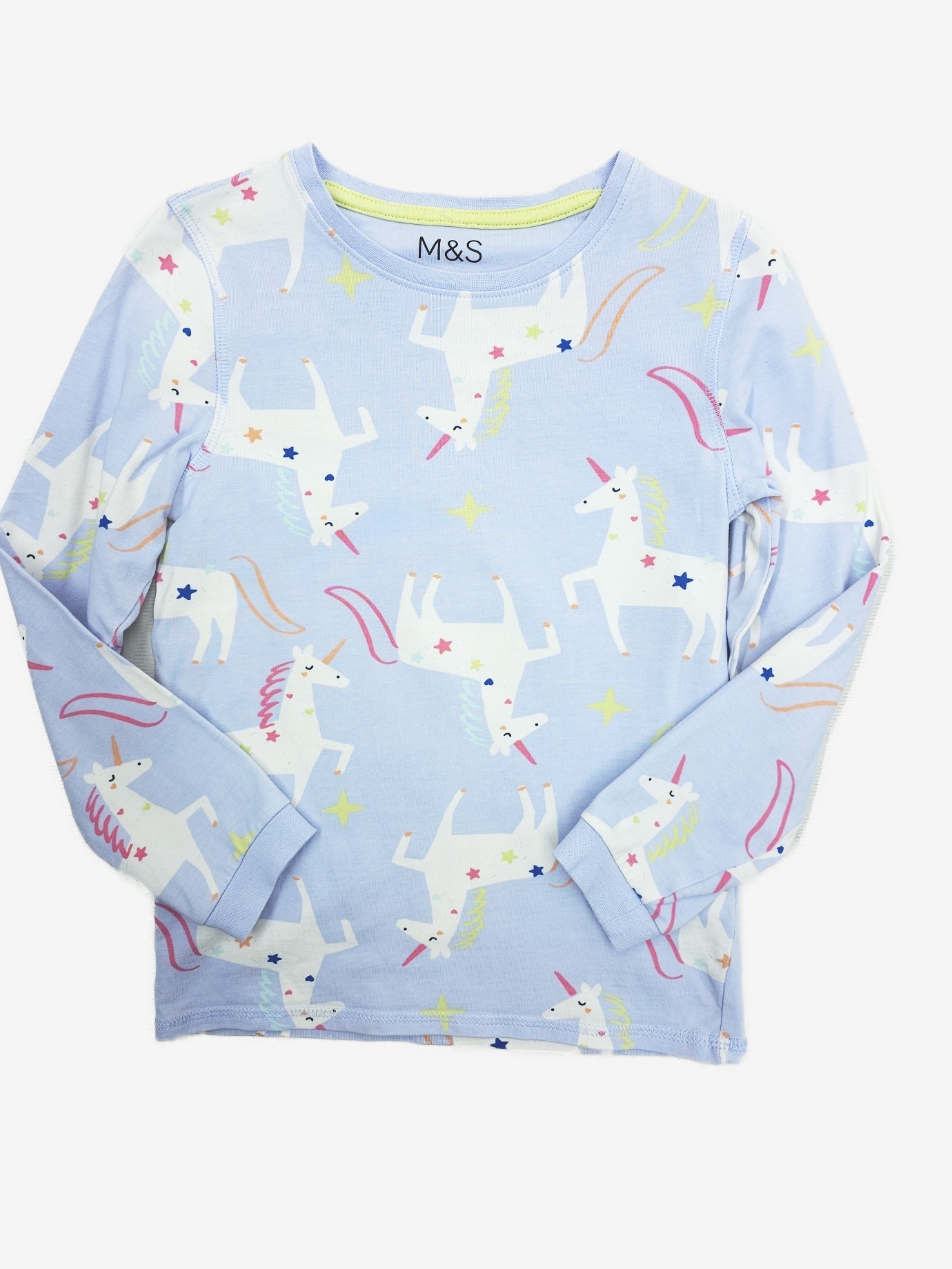 N-12107382.jpg Pyžamové triko M&S - Obrázek 1