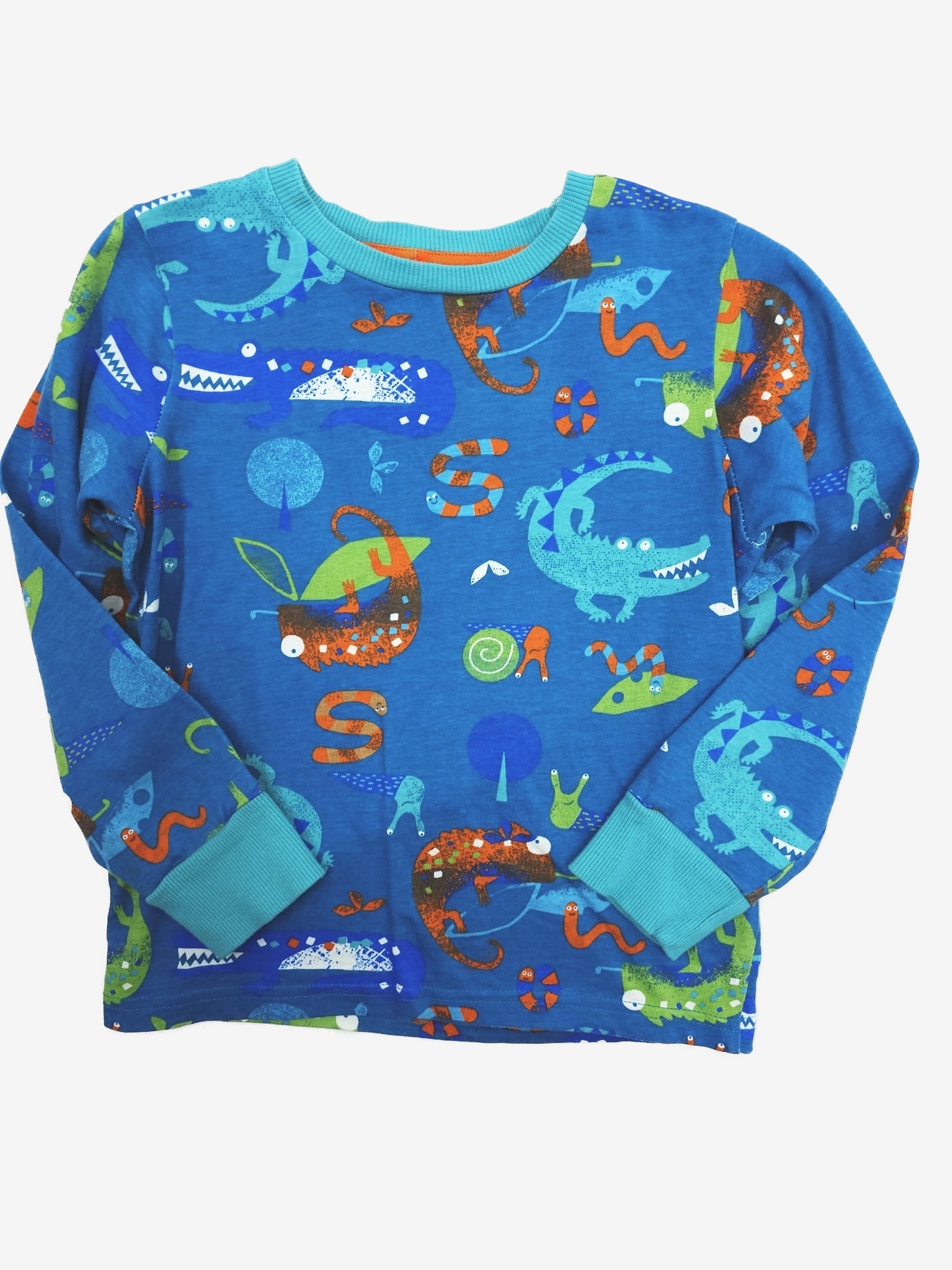 N-12107383.jpg Pyžamové triko Mothercare - Obrázek 1