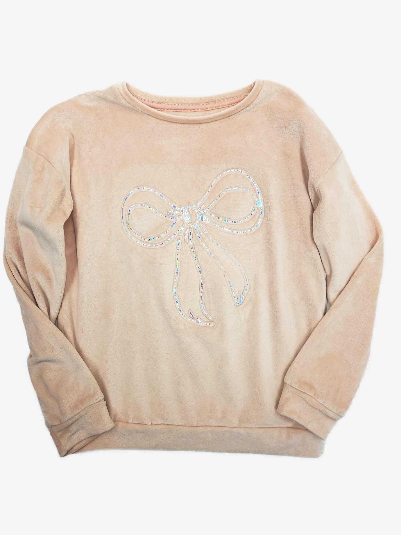 N-12107397.jpg Sametové pyžamové triko Matalan - Obrázek 1