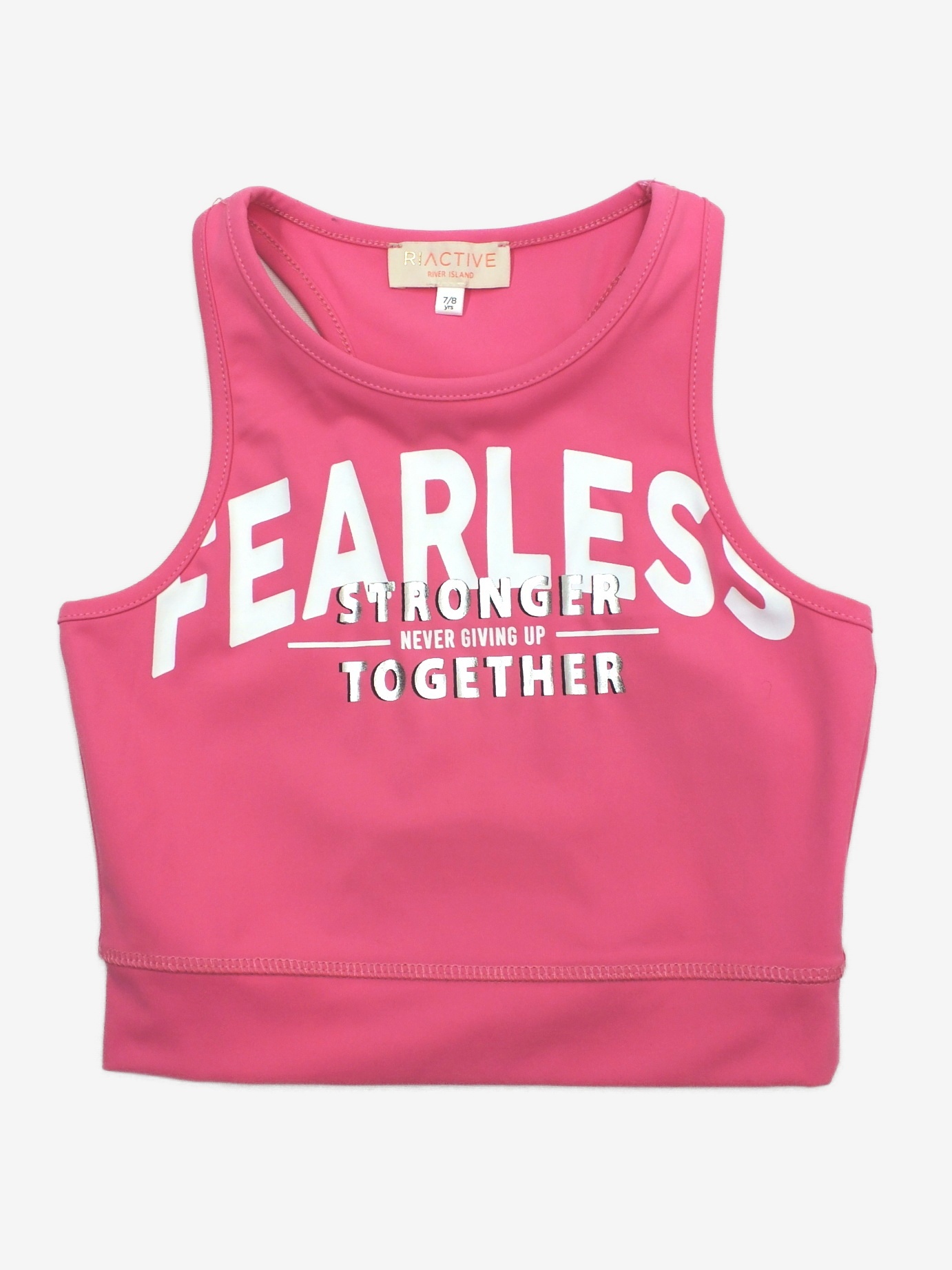 N-12318453.jpg Krátký sportovní top River Island - Obrázek 1