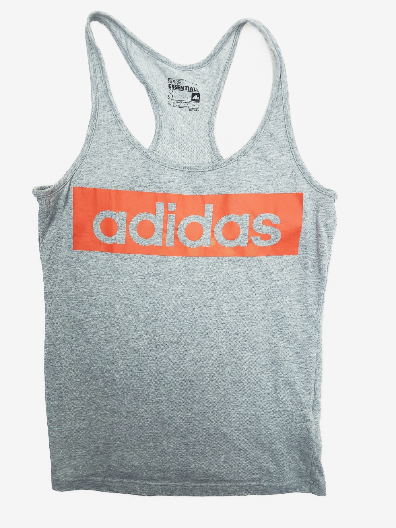 N-12318572.jpg Dámské Tílko Adidas - Obrázek 1