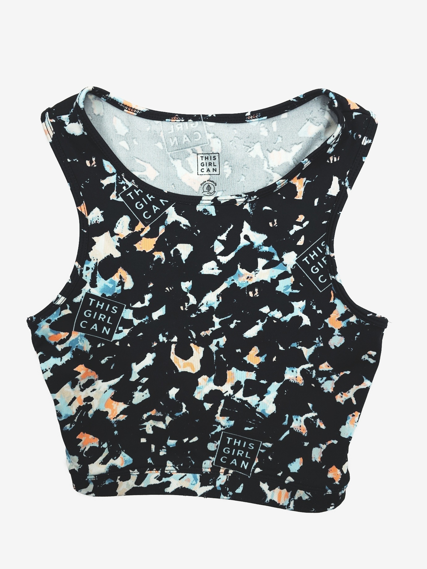 N-12318666.jpg Krátký sportovní top F&F - Obrázek 1