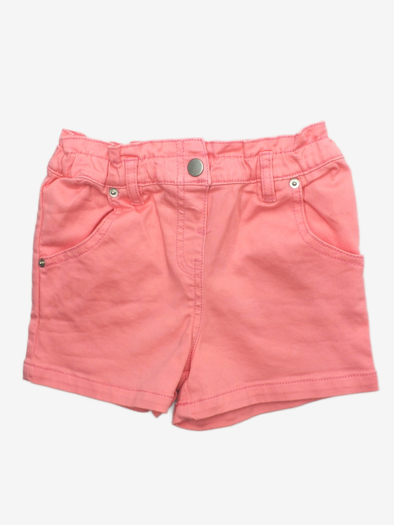 N-12448021.jpg Stretch džínové kraťasy Matalan - Obrázek 1
