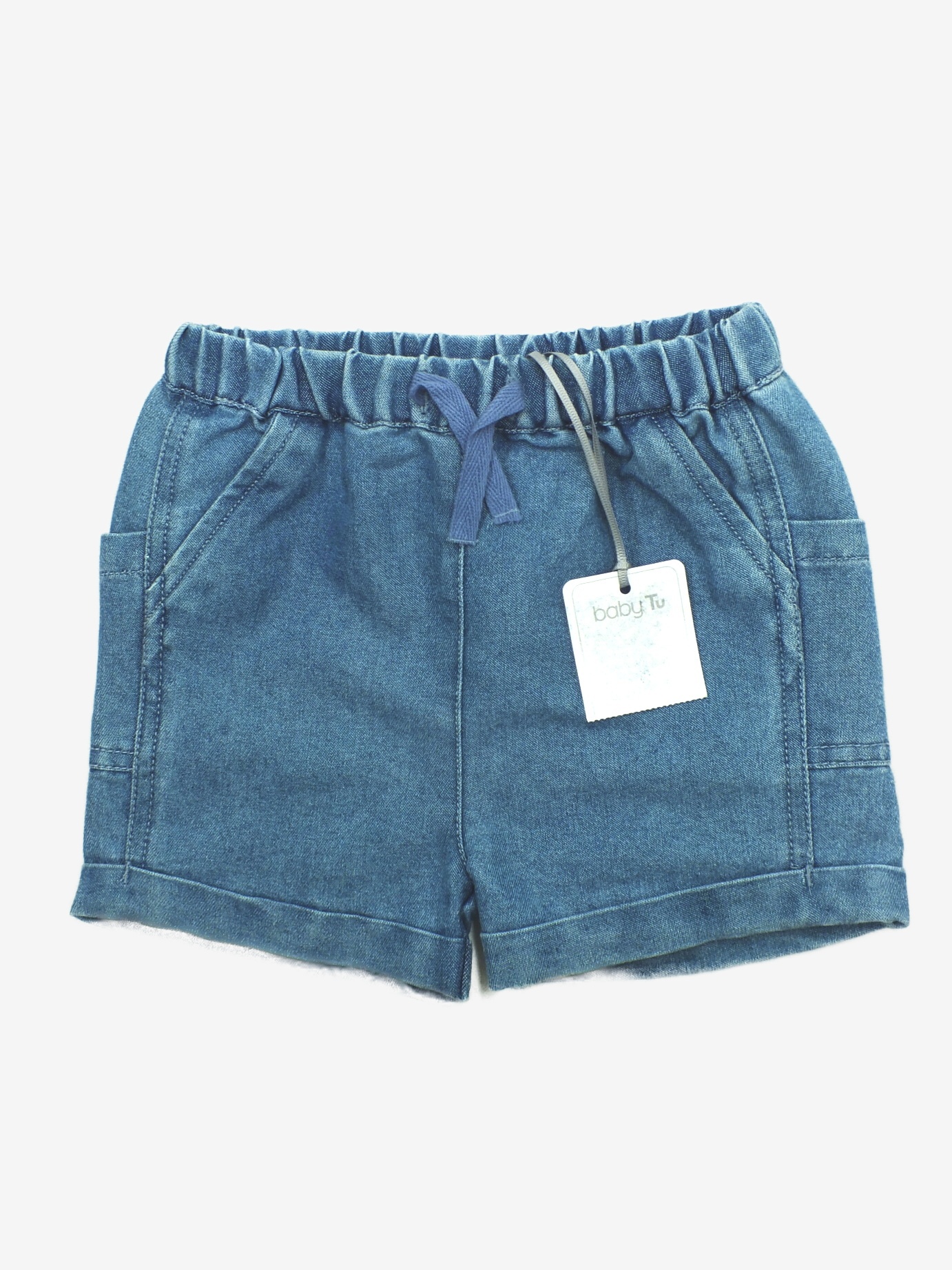 N-12448023.jpg Nové denim kraťasy TU - Obrázek 1