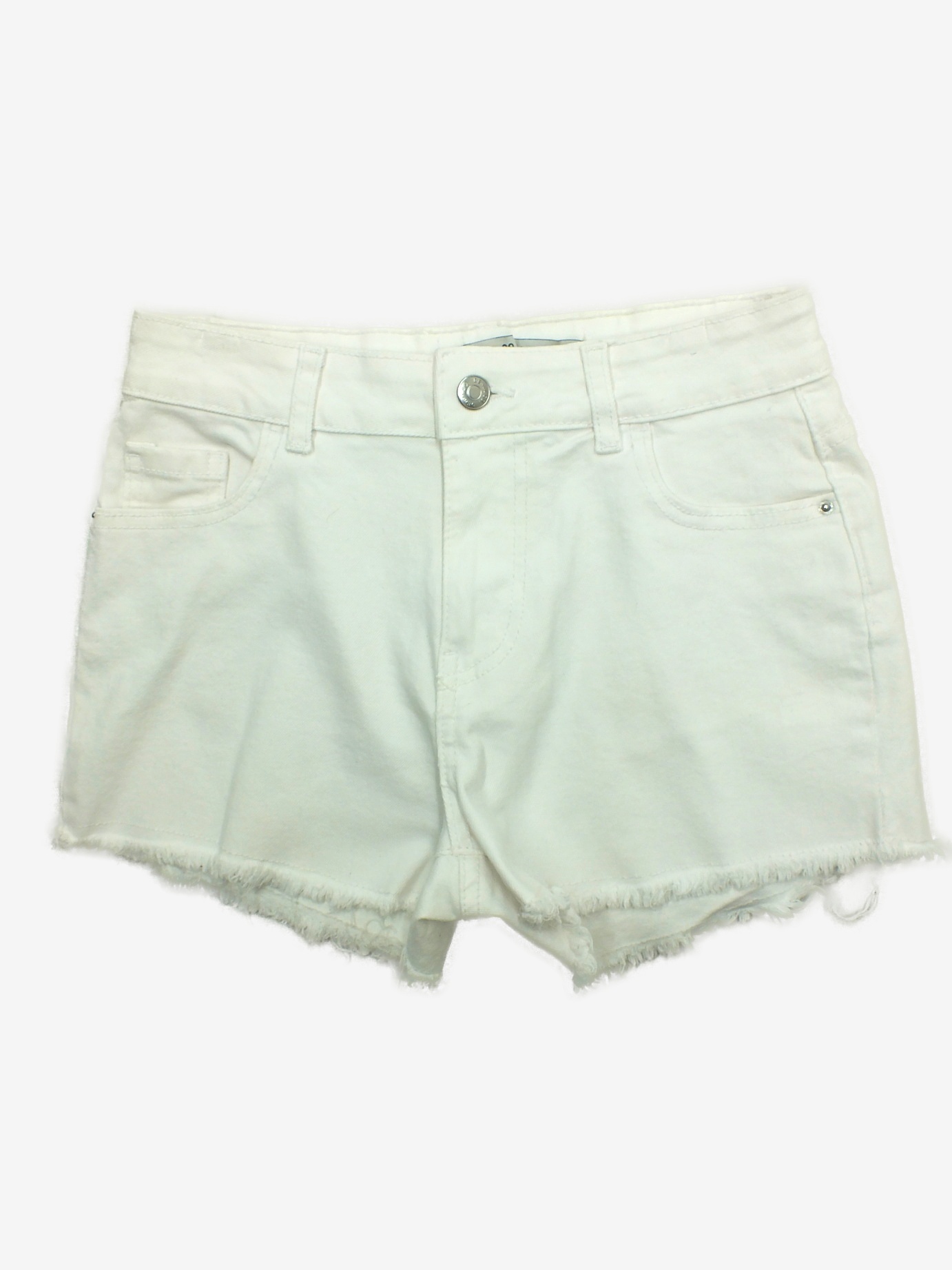 N-12448040.jpg Stretch džínové kraťasy Denim Co. - Obrázek 1