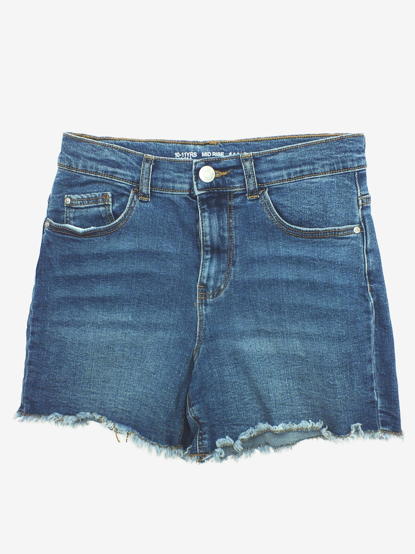 N-12448045.jpg Stretch džínové kraťasy Denim Co. - Obrázek 1