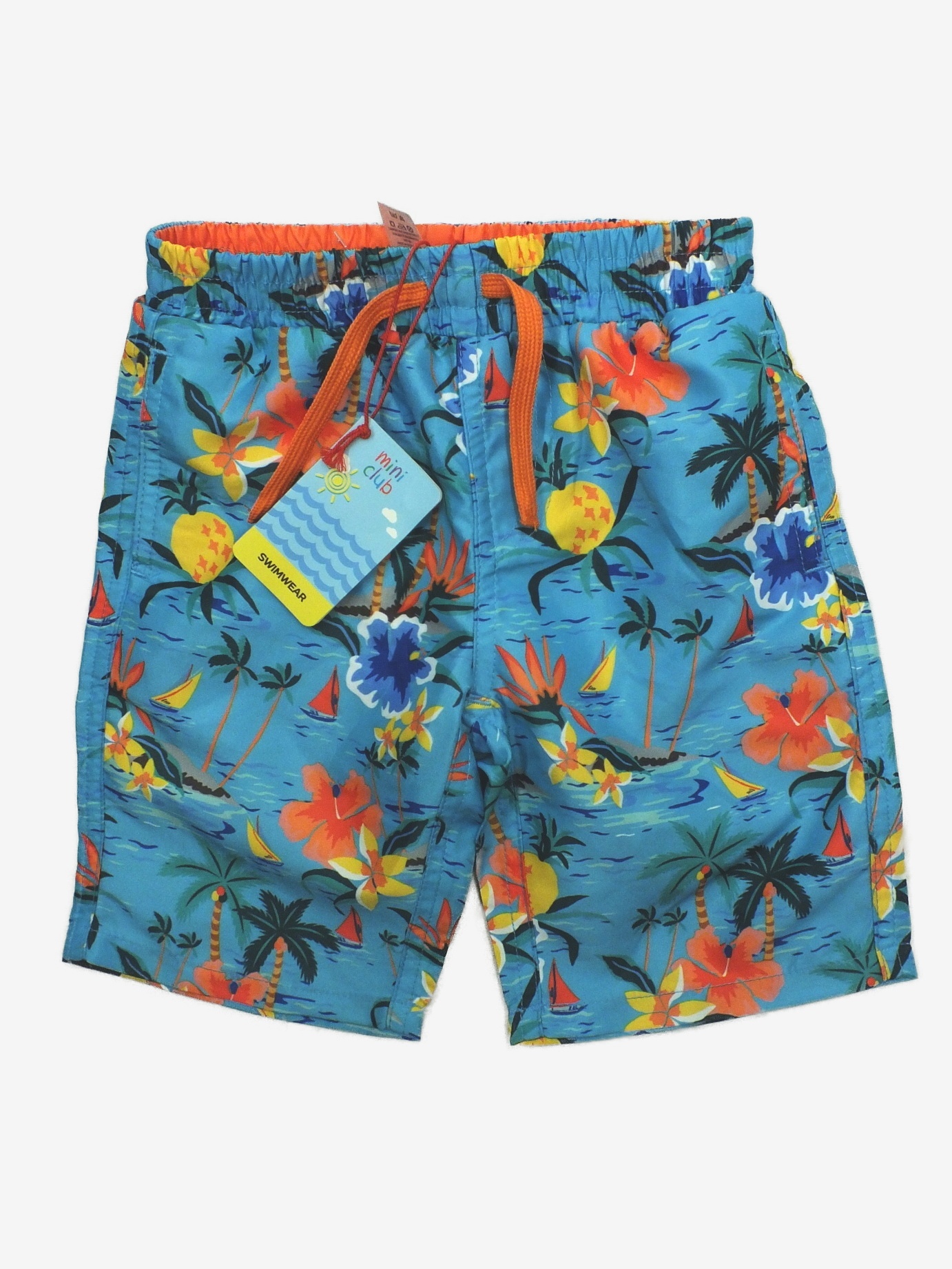N-12448098.jpg Nové plavkové kraťasy Miniclub - Obrázek 1