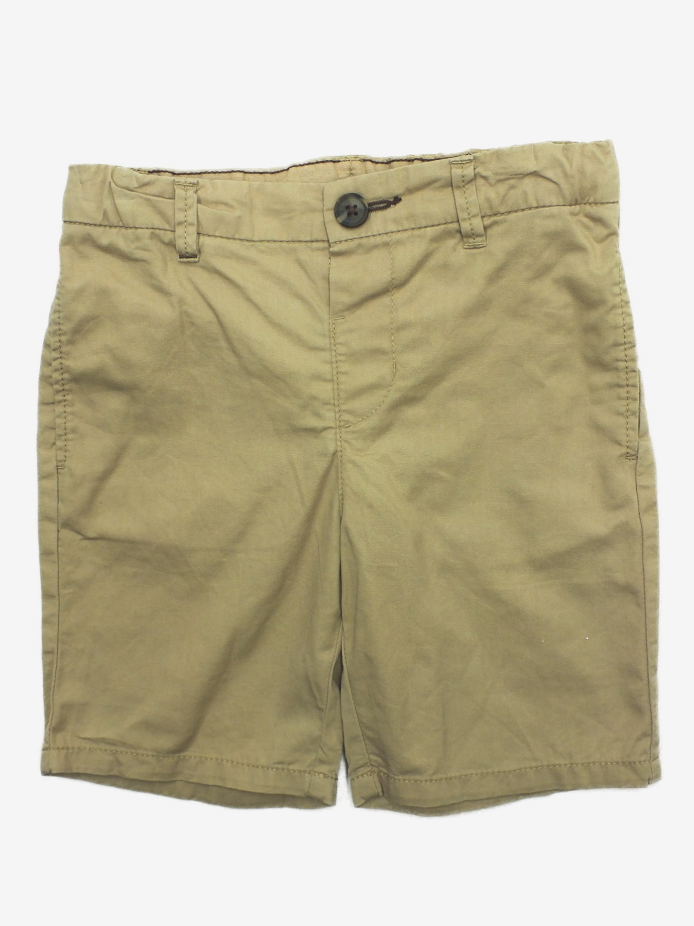 N-12448103.jpg Plátěné kraťasy H&M - Obrázek 1