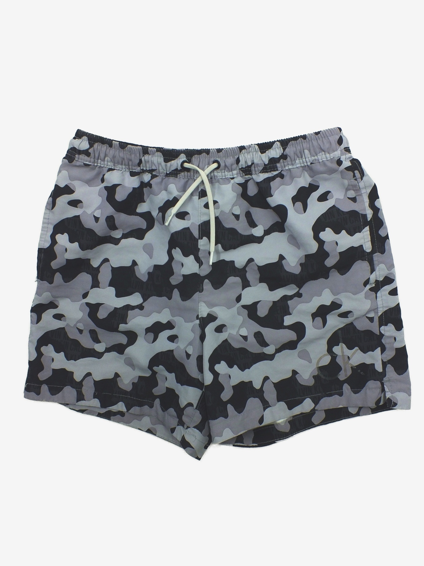 N-12448119.jpg Plavkové kraťasy Calvin Klein - Obrázek 1