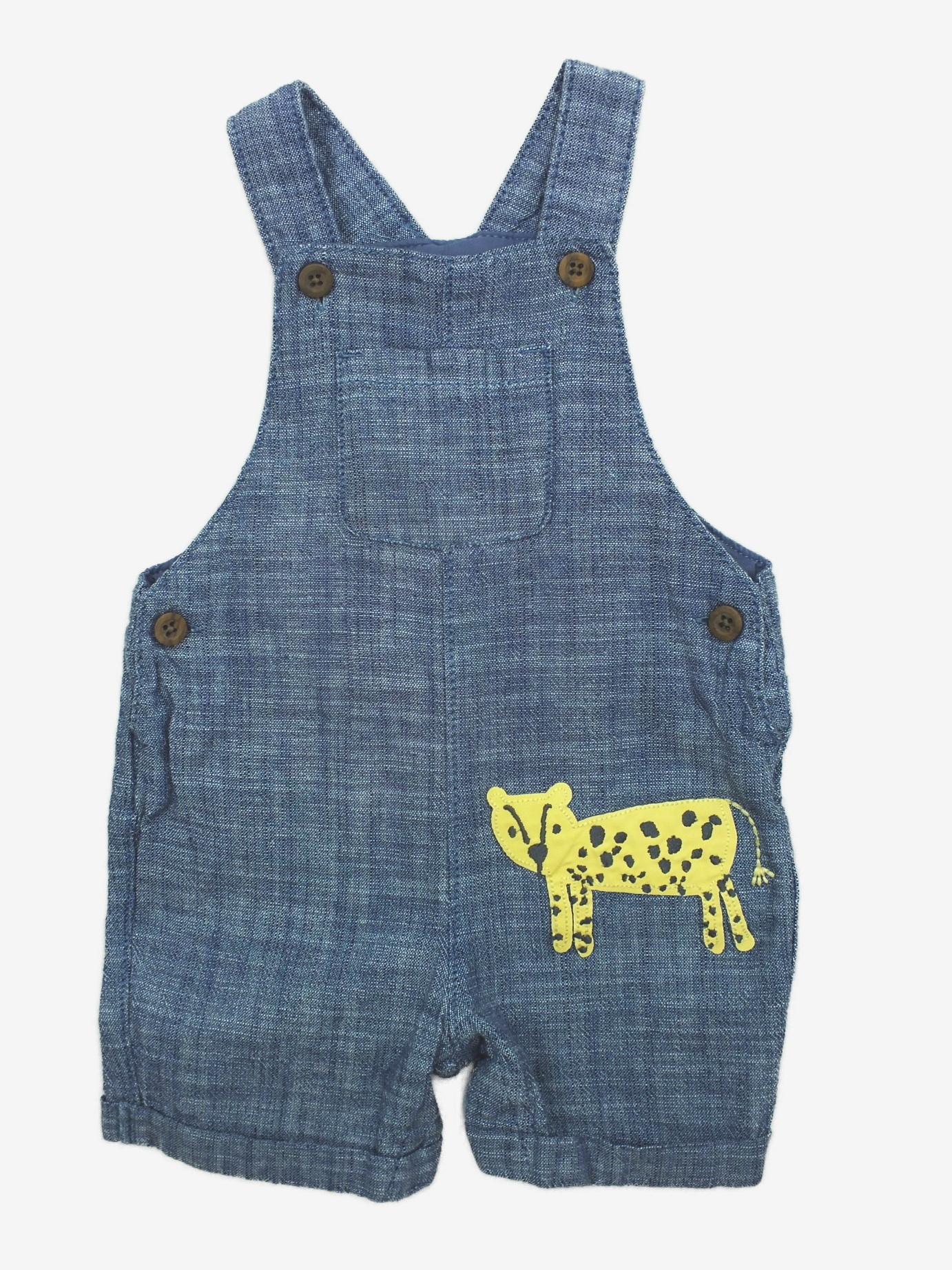 N-12448334.jpg Mimi laclové kraťasy M&S - Obrázek 1